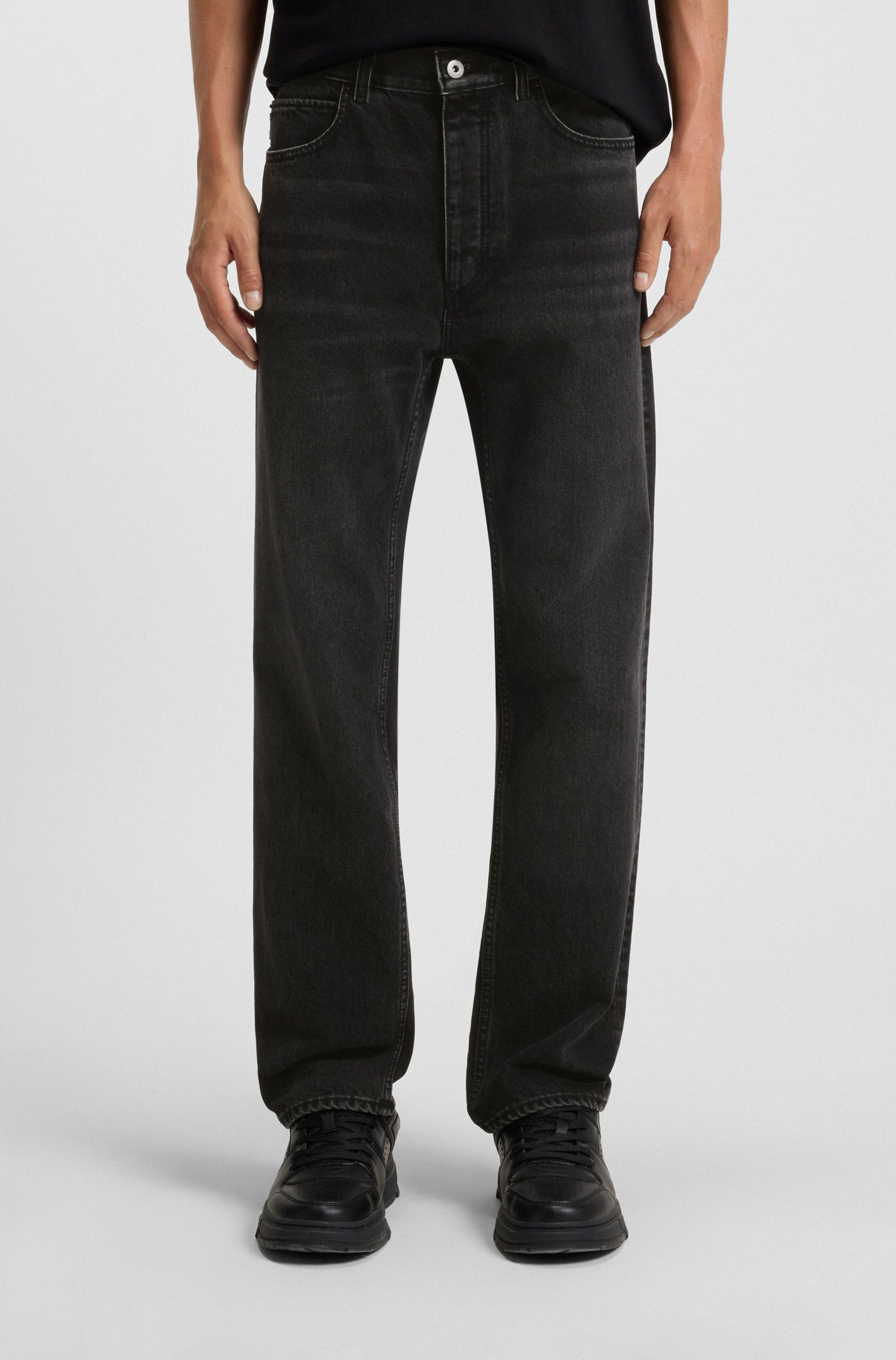 HUGO Blue Regular-fit-Jeans Jonah regular fit günstig online kaufen