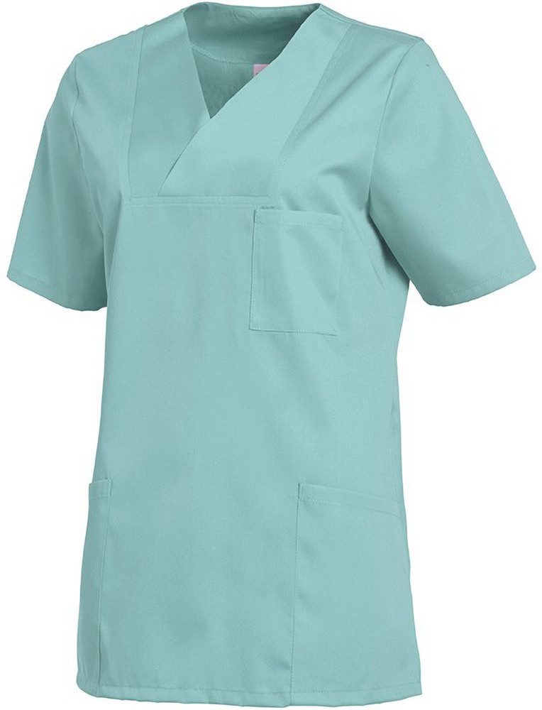 Leiber Arbeitsjacke Schlupfkasack