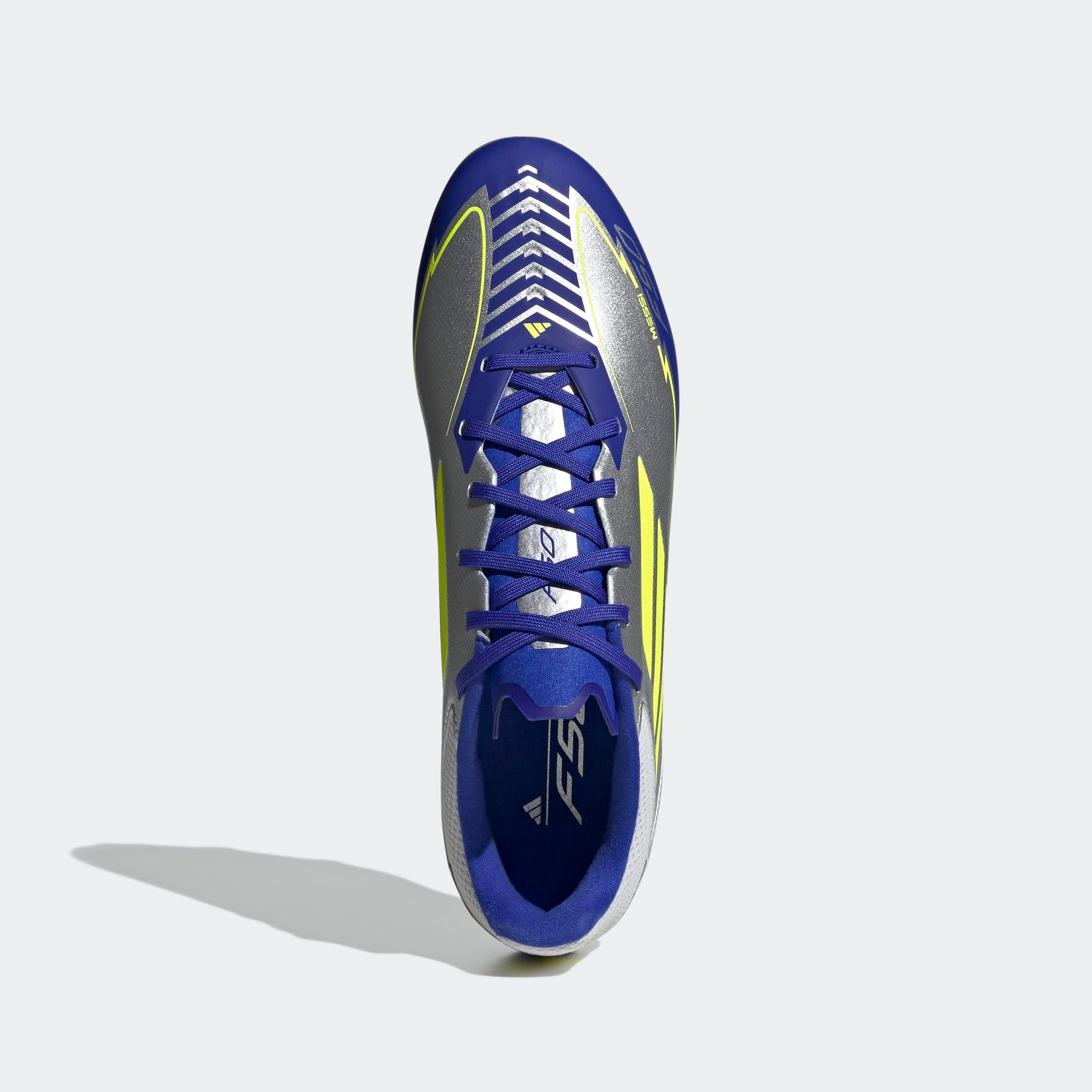 adidas Performance F50 LEAGUE MESSI FG/MG Fußballschuh für Rasenplätze