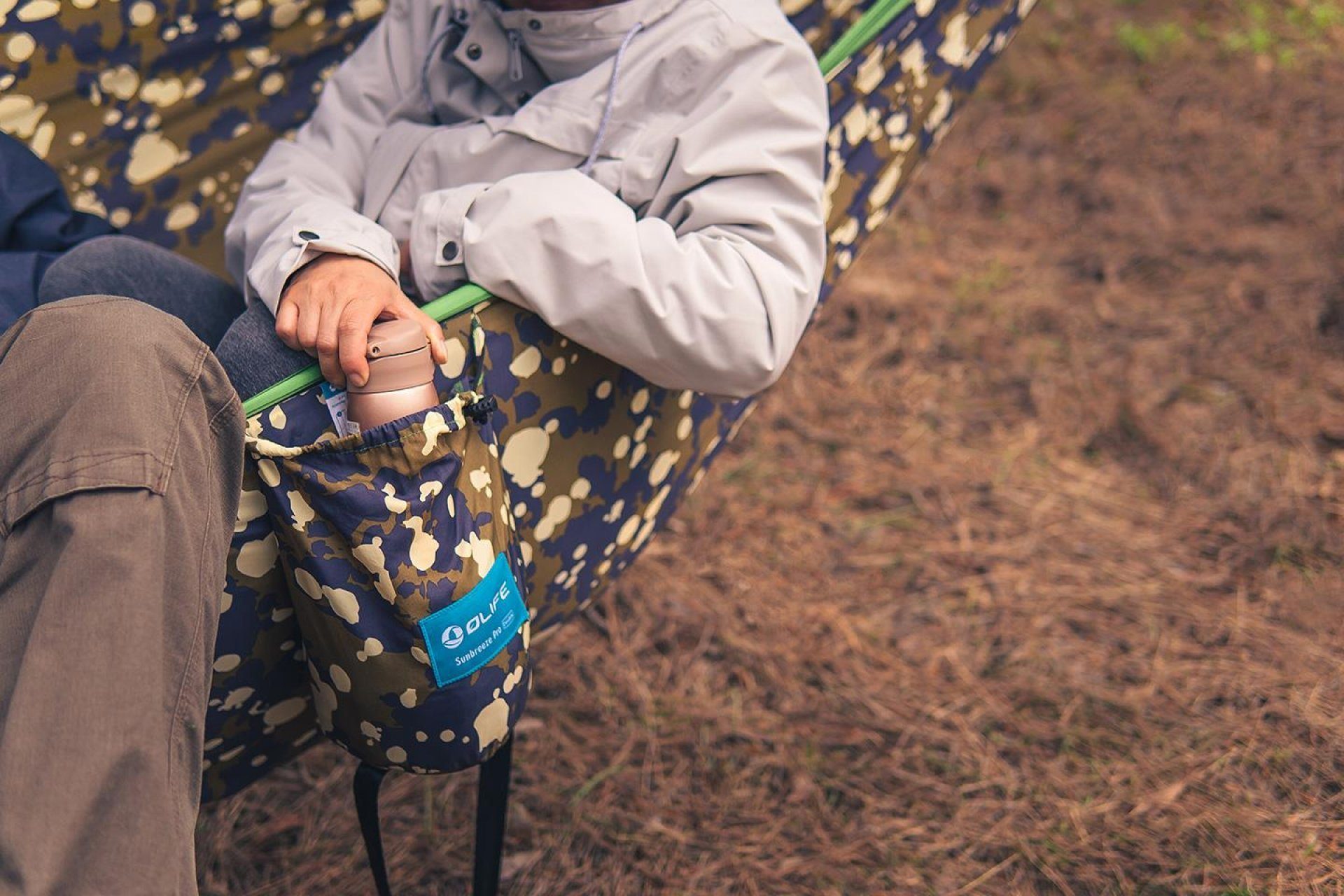olife Hängematte Sunbreeze Pro Outdoor-Hängematte aus günstig online kaufen