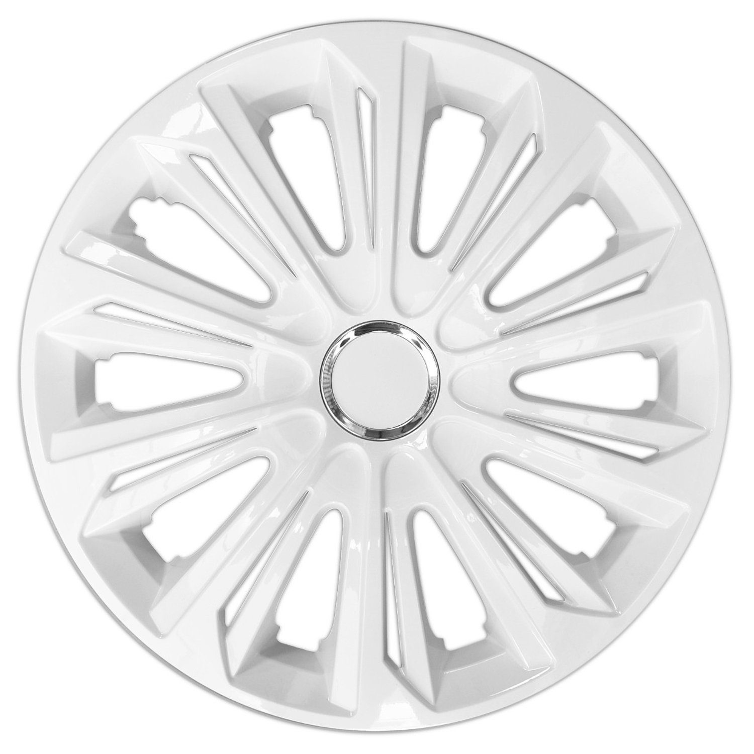 NRM Колпаки STRONG, 14 in Zoll, (4-St) Колпаки Radzierblenden 4er Set