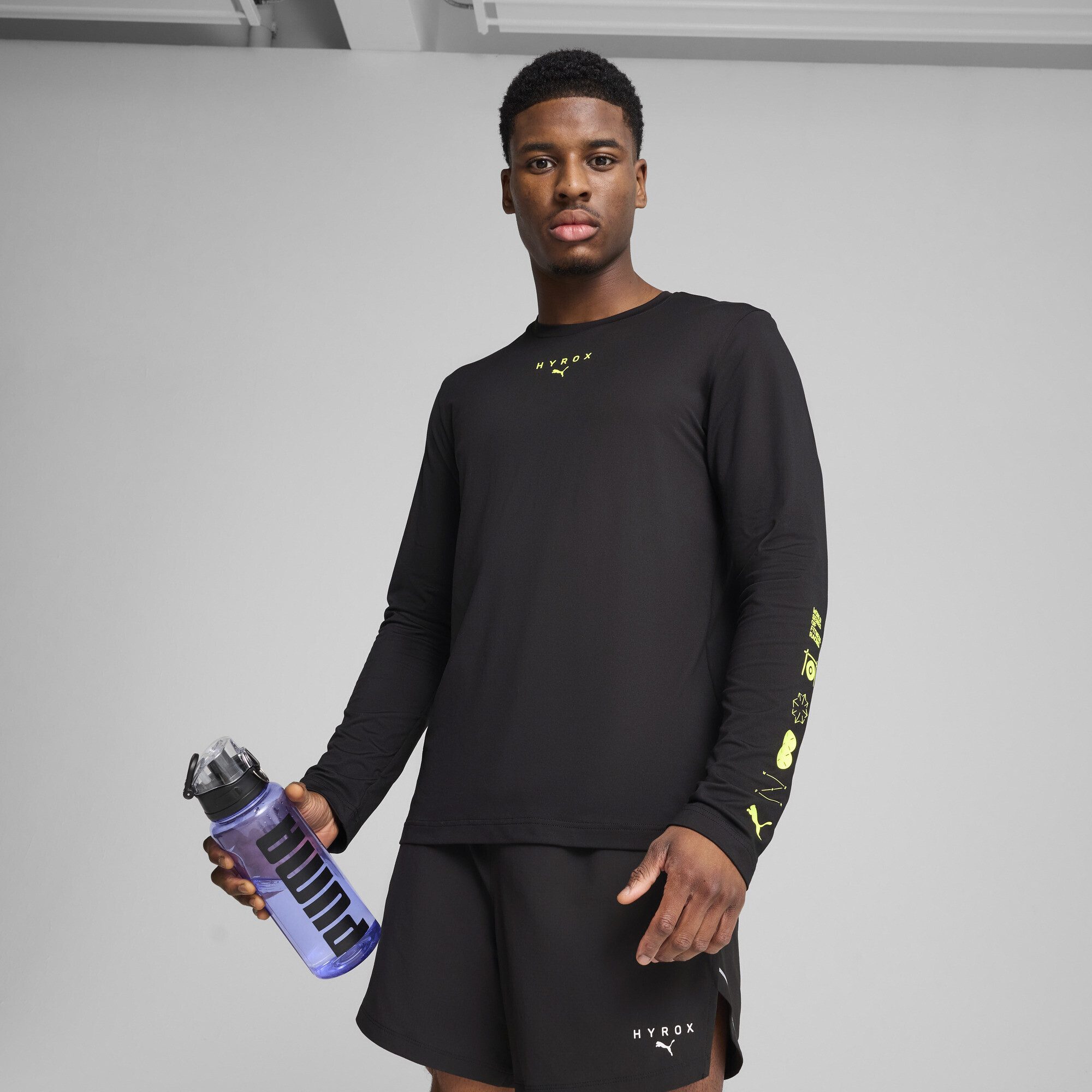 PUMA Trainingsshirt PUMA x HYROX CLOUDSPUN günstig online kaufen
