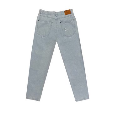 Karl Kani 5-Pocket-Jeans Small Signature (1-tlg) Karl Kani Patch