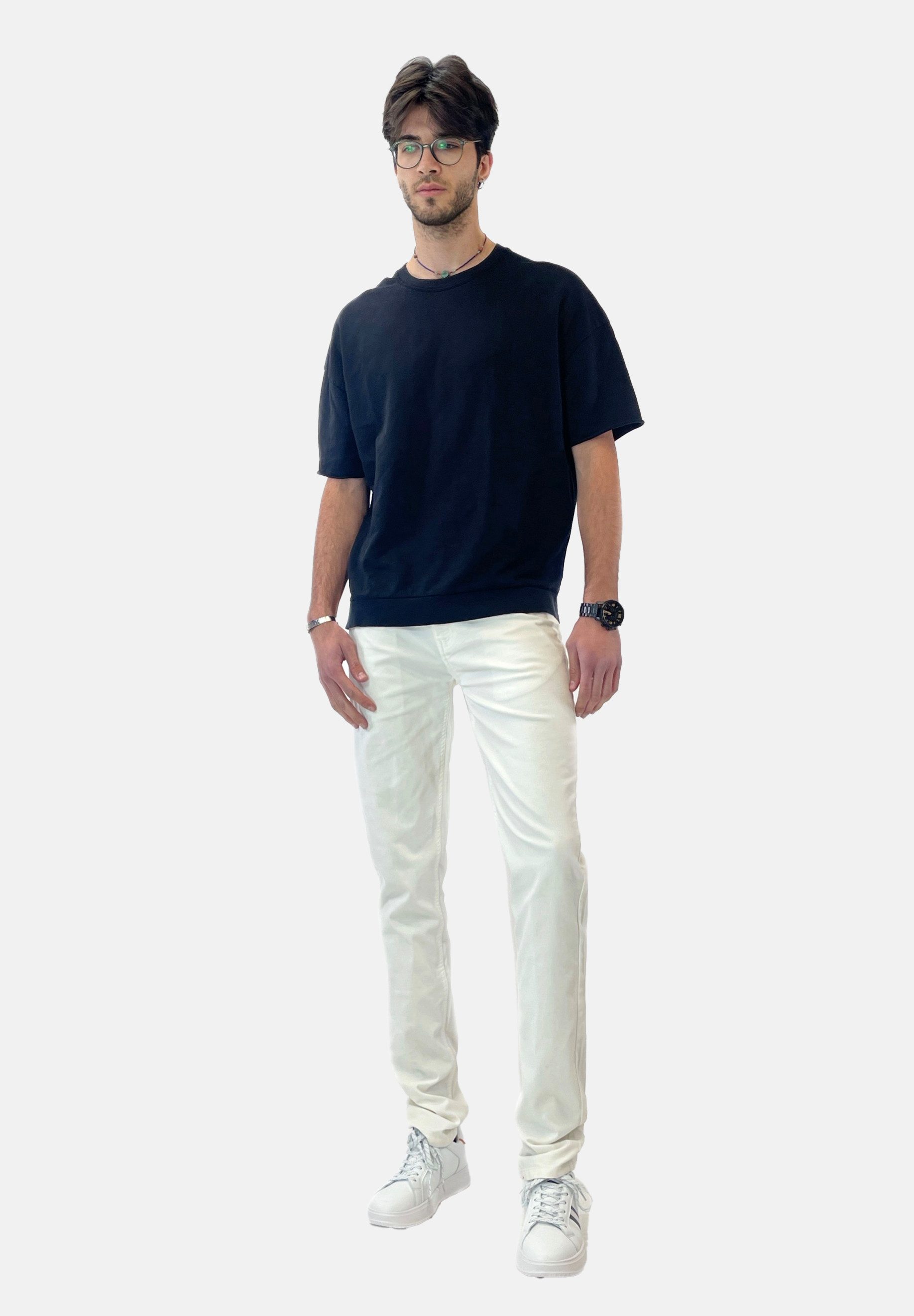Elara Slim-fit-Jeans Elara Herren Jeans Slim günstig online kaufen