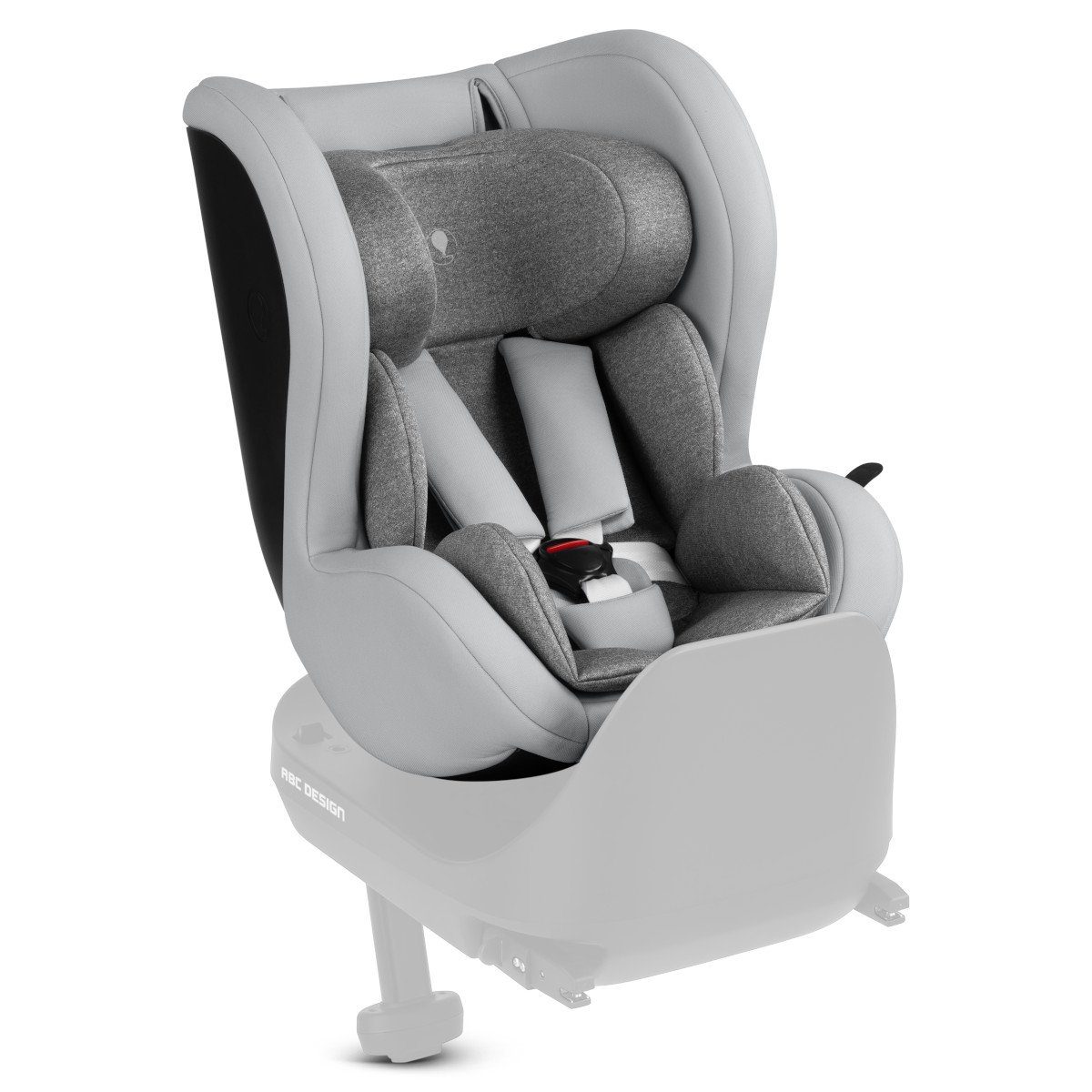 ABC Design Babyschale ABC Design Kindersitz Lily i-size Kollektion 2024 Pearl