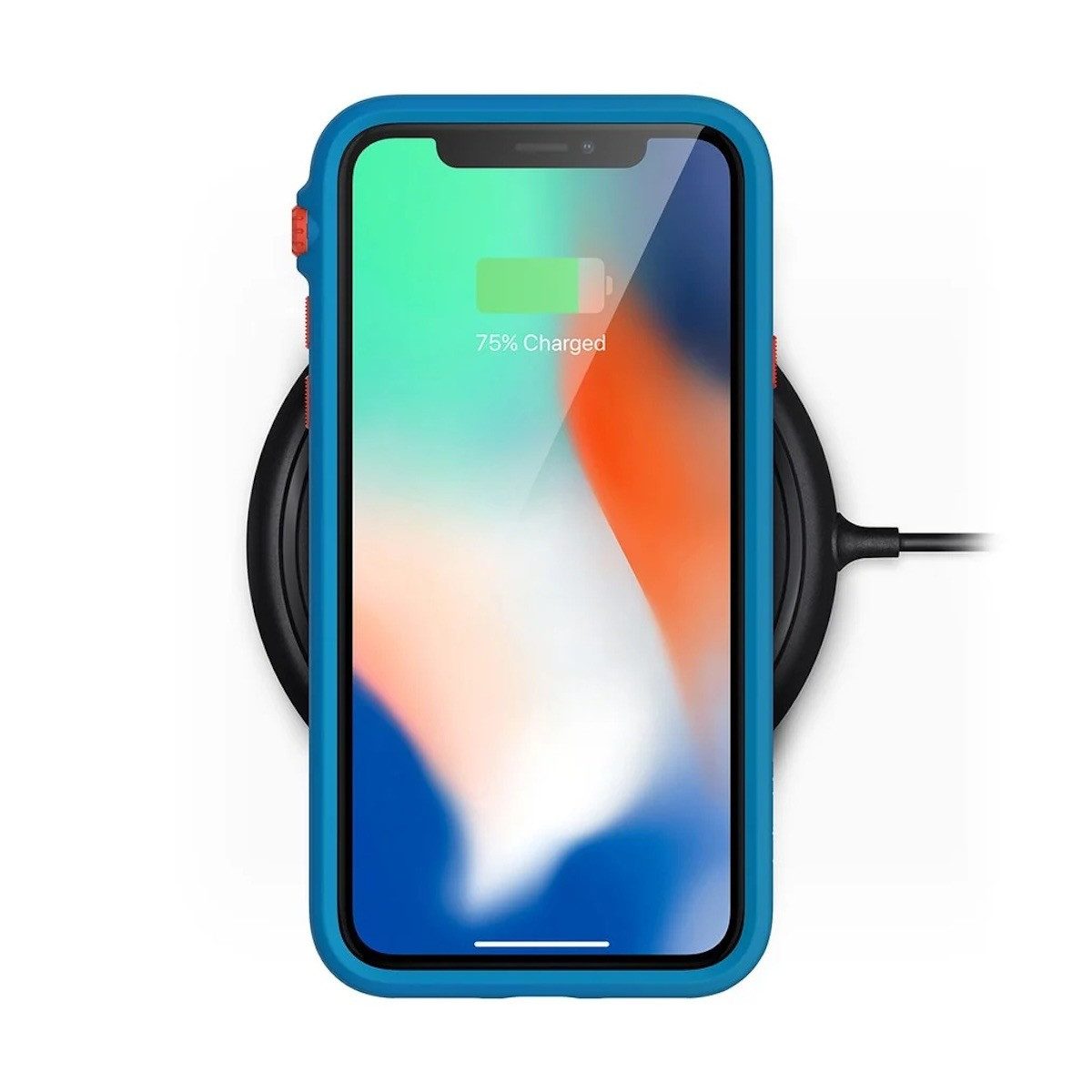 Catalyst Smartphone-Hülle Impact Protection Case, für iPhone X, Blau