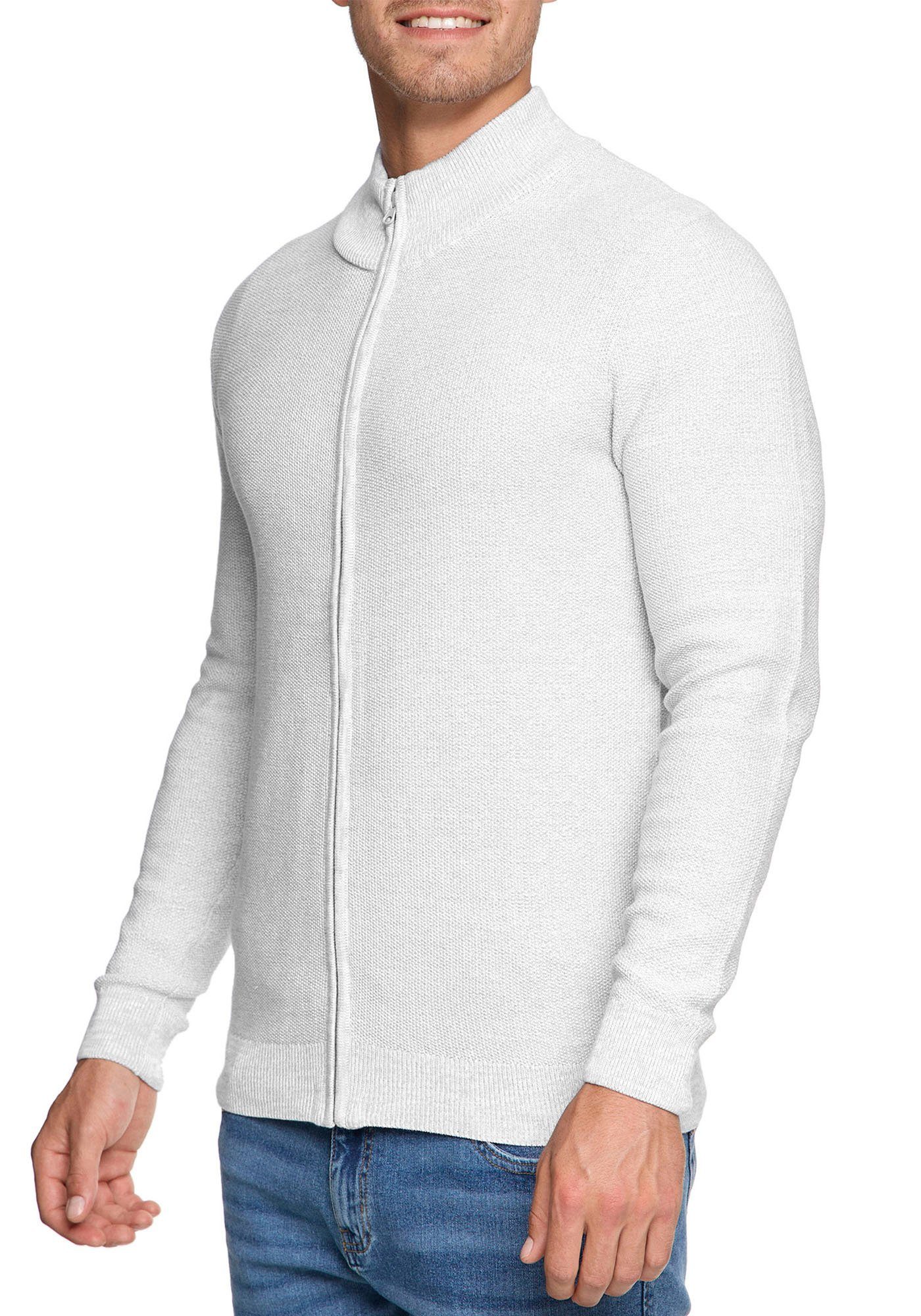 Indicode Strickjacke Marland