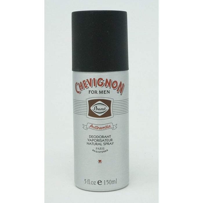 Chevignon Körperspray Chevignon Brand for men Deodorant spray 150ml