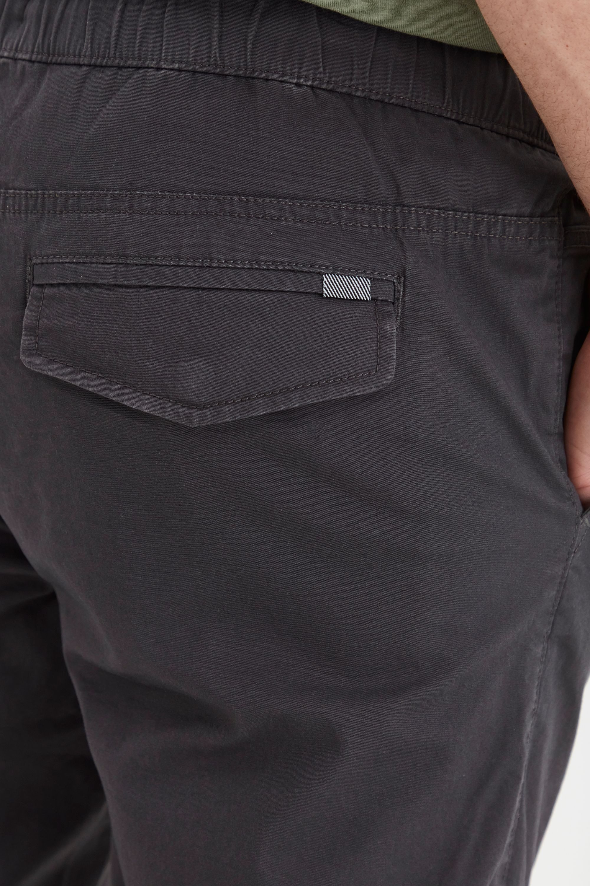 !Solid Chinohose SDSinan Lange Hose im Chino-Stil
