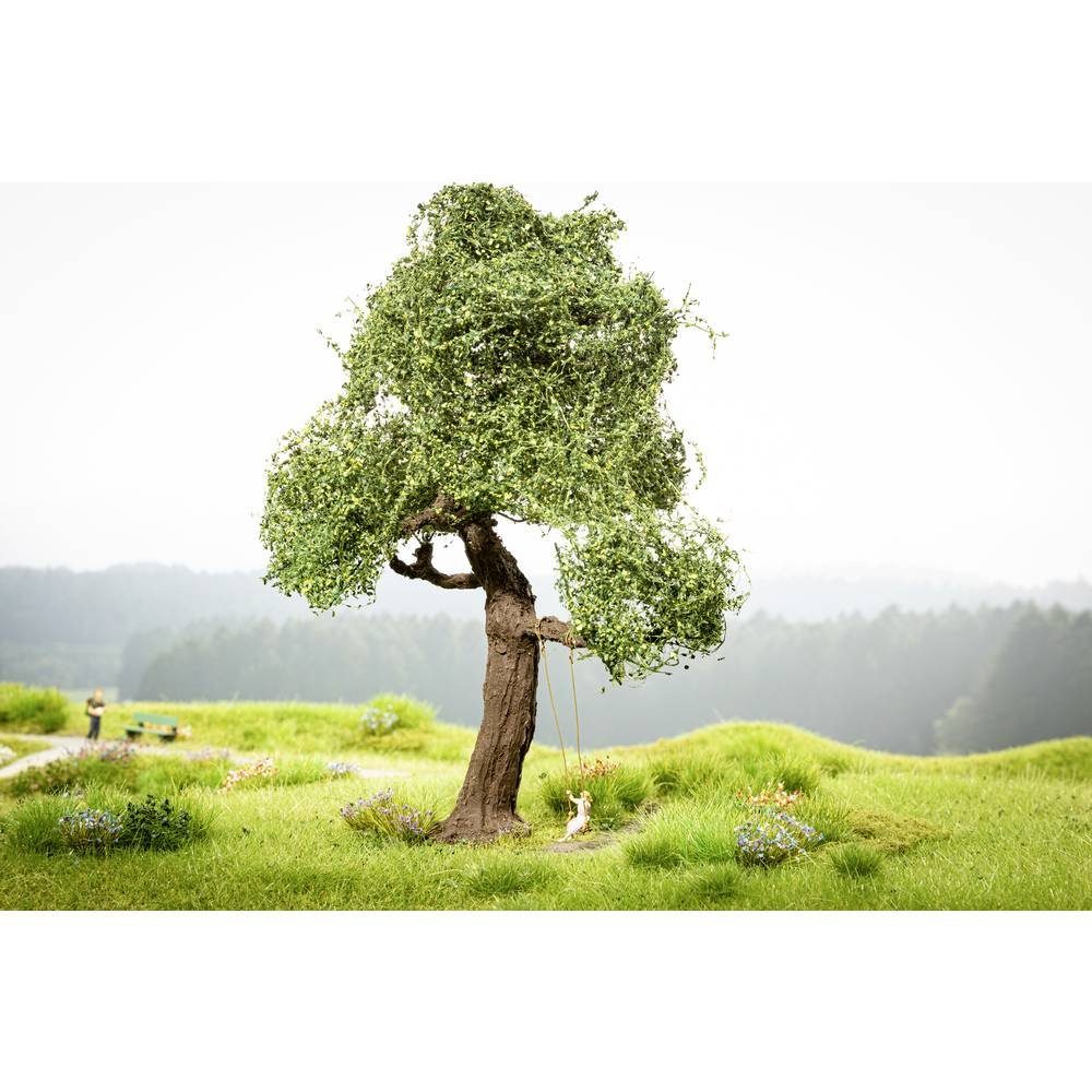NOCH Modelleisenbahn-Baum H0 micro-motion Baum mit Schaukel 21768