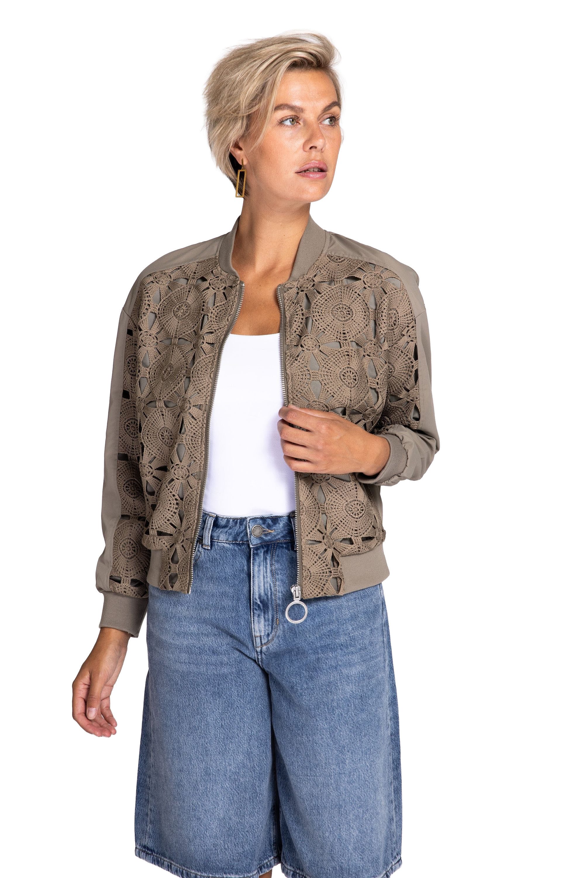 Zhrill Blouson ZHBELL (0-St) günstig online kaufen