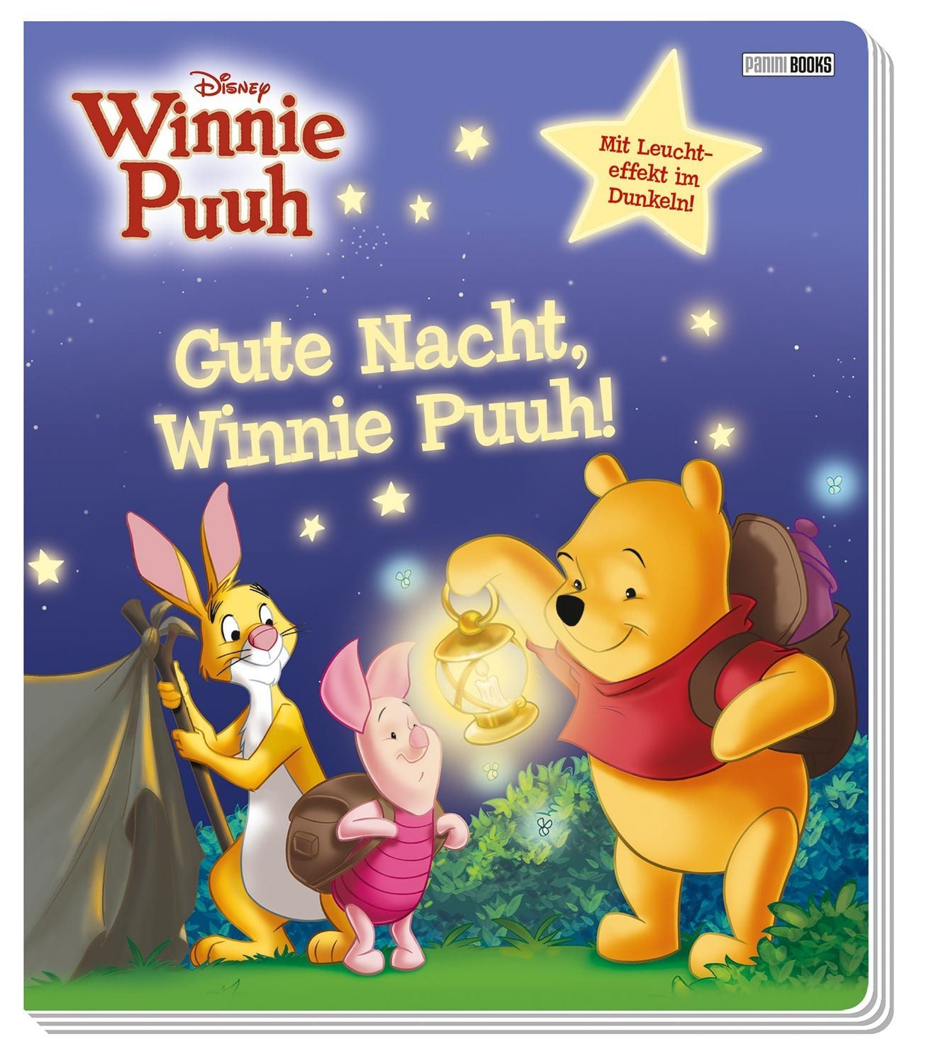 Disney Winnie Puuh: Gute Nacht, Winnie Puuh! / Panini