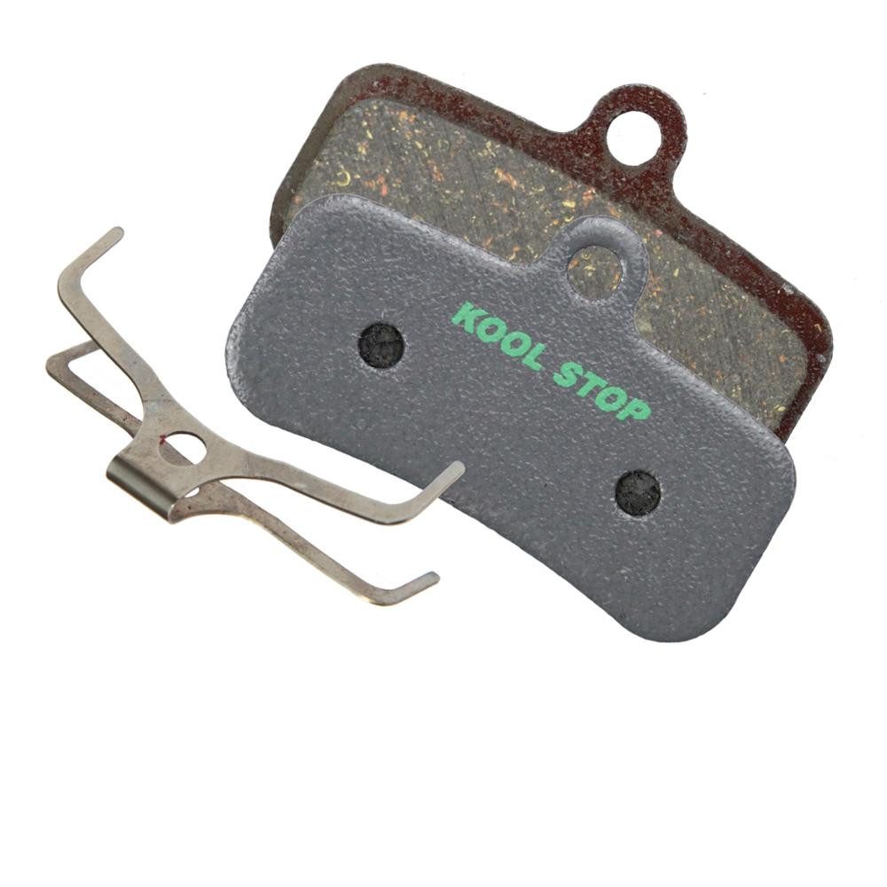 Kool Stop Scheibenbremse Kool-Stop Scheibenbremsbelag E-Bike KS-D640E organisch
