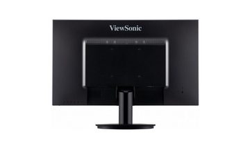 Viewsonic ViewSonic VA2418-sh LED-Monitor (1.920 x 1.080 Pixel (16:9), 5 ms Reaktionszeit, 75 Hz, IPS Panel)