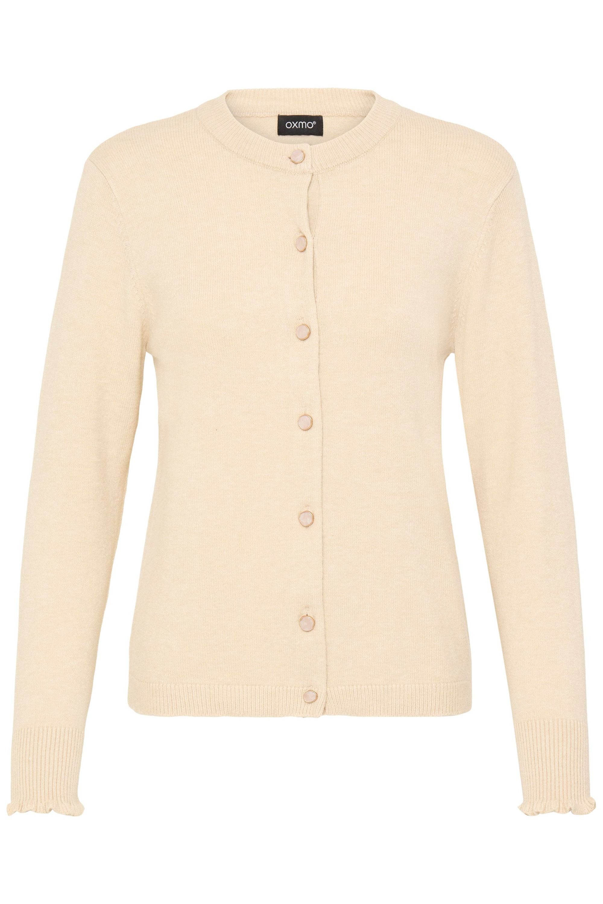 OXMO Strickjacke OXBMMNERA CARDIGAN Stylischer Cardigan günstig online kaufen