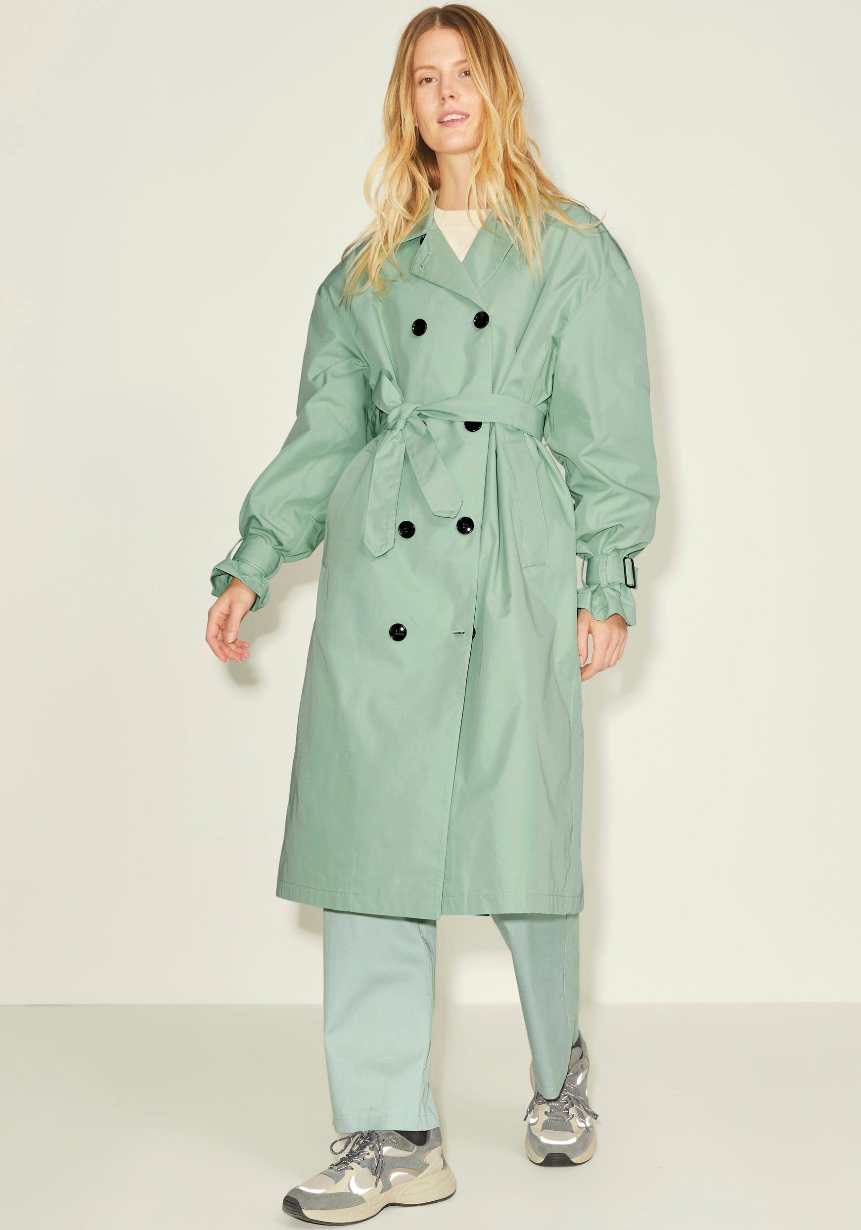 Grüne Trenchcoats für Damen online kaufen | OTTO