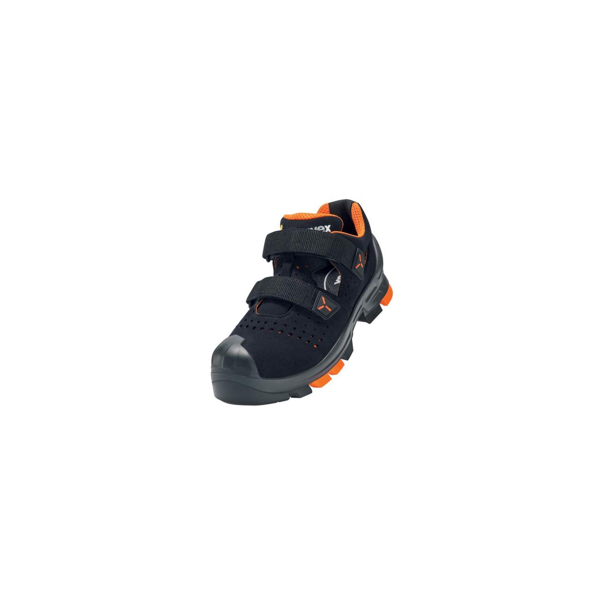 Uvex uvex Sicherheitssandalen S1P SRC uvex 2 aus Mikrovelours, uvex xenova® Sandale