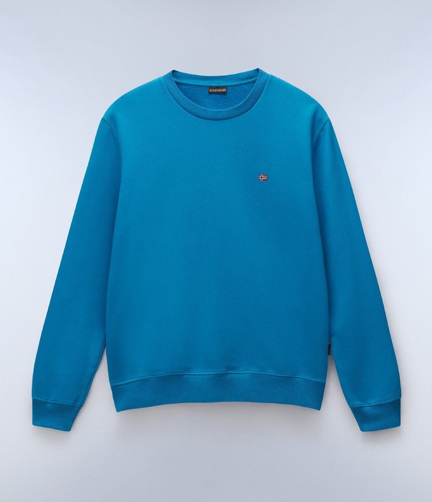 Napapijri Rundhalspullover Balis Crew 1 günstig online kaufen