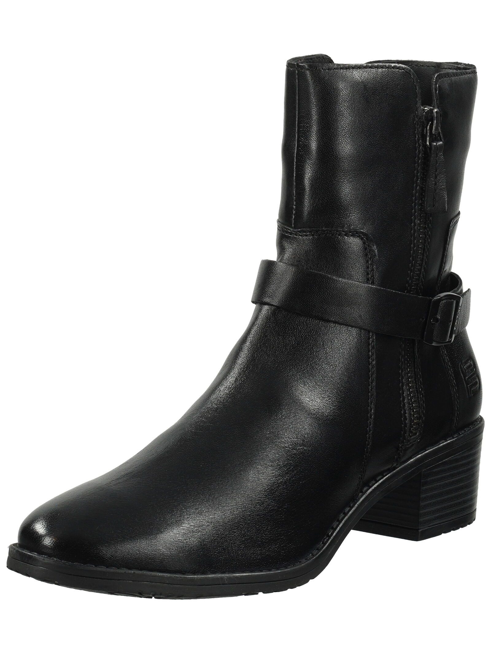 Stiefelette Leder Stiefelette