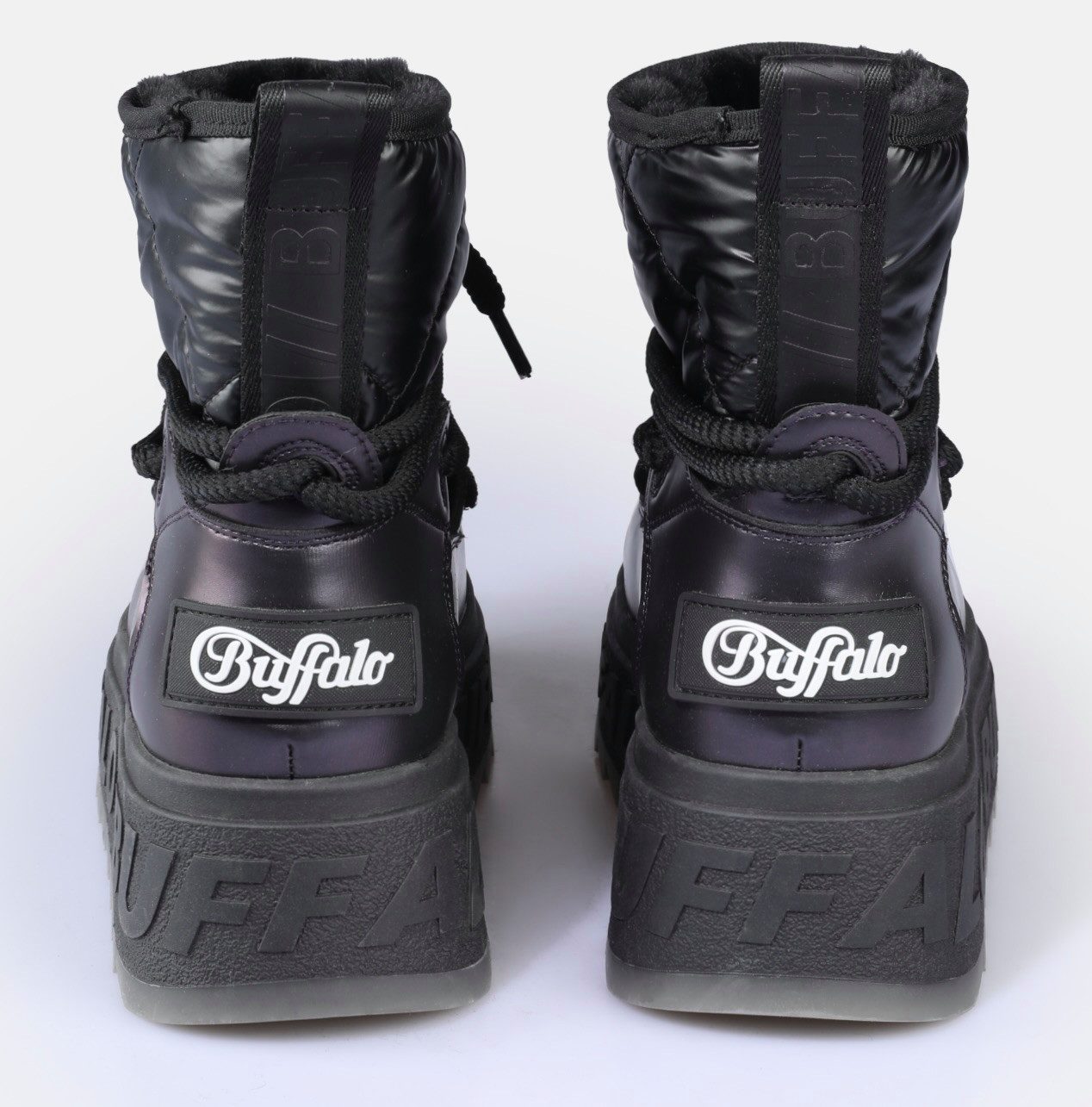 Buffalo ELIZA Snowboots Winterboots, Schnürboots, Schlupfboots günstig online kaufen