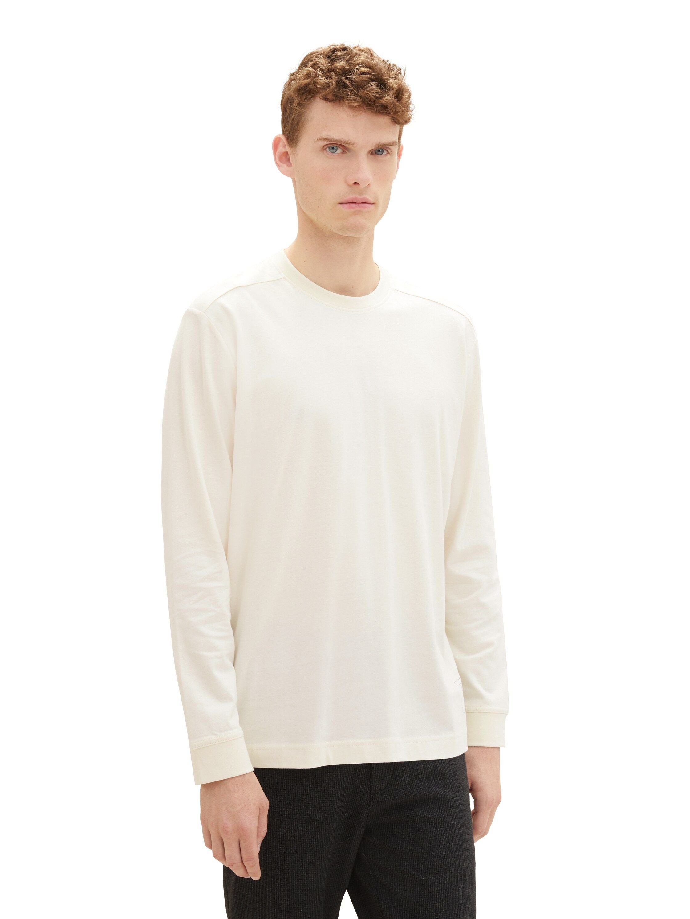 TOM TAILOR Kurzarmshirt