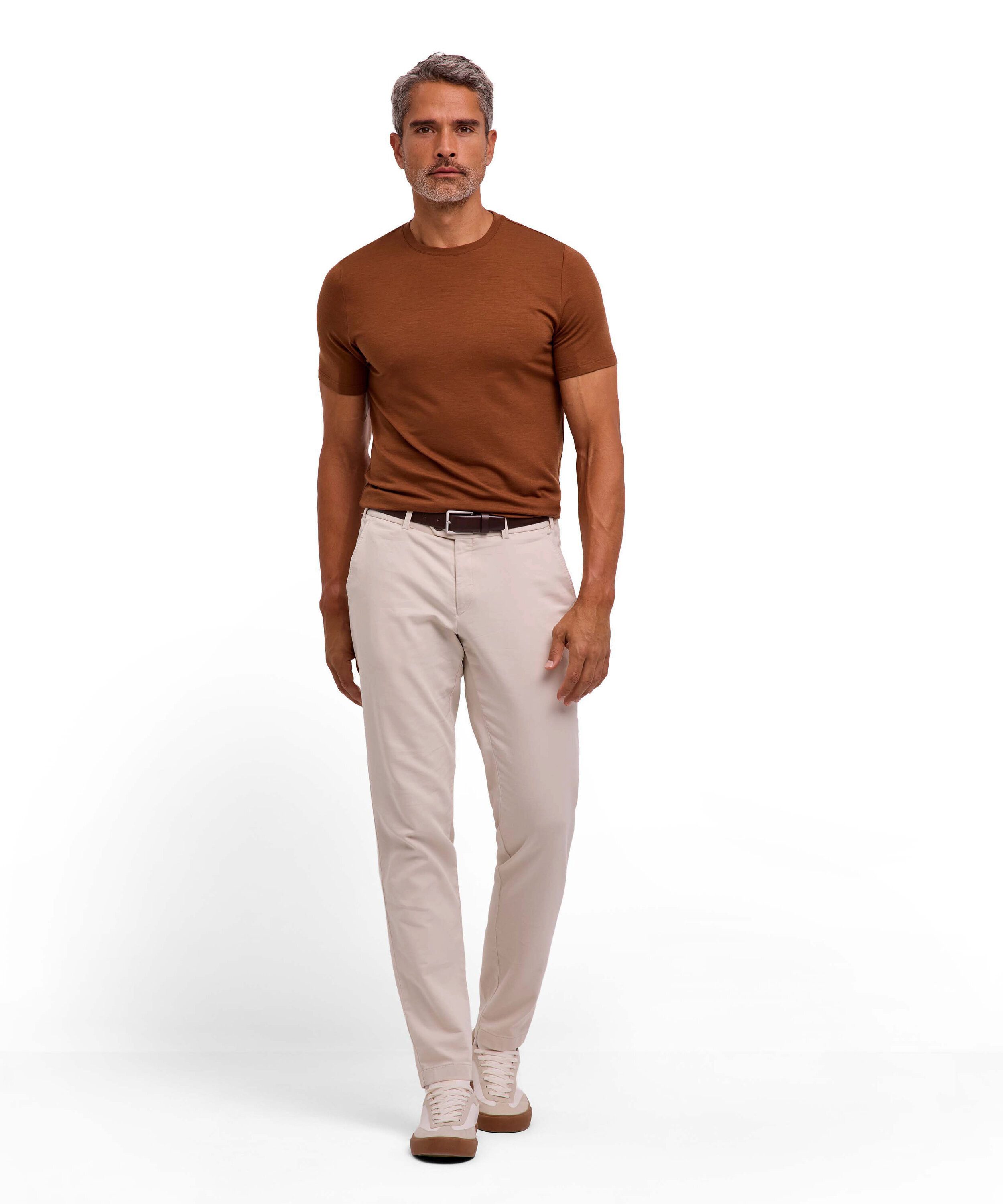 FALKE T-Shirt FALKE Merino Herren (1-tlg., 1)