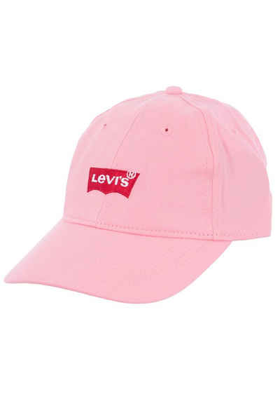 Levi's® Kids Baseball Cap »LAN CORE BATWING CURVE BRIMCAP« for GIRLS