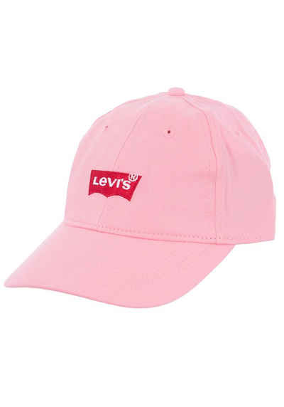 Levi's® Kids Baseball Cap LAN CORE BATWING CURVE BRIMCAP UNISEX