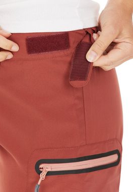 WHISTLER Shorts Stian mit praktischen Reißverschlusstaschen
