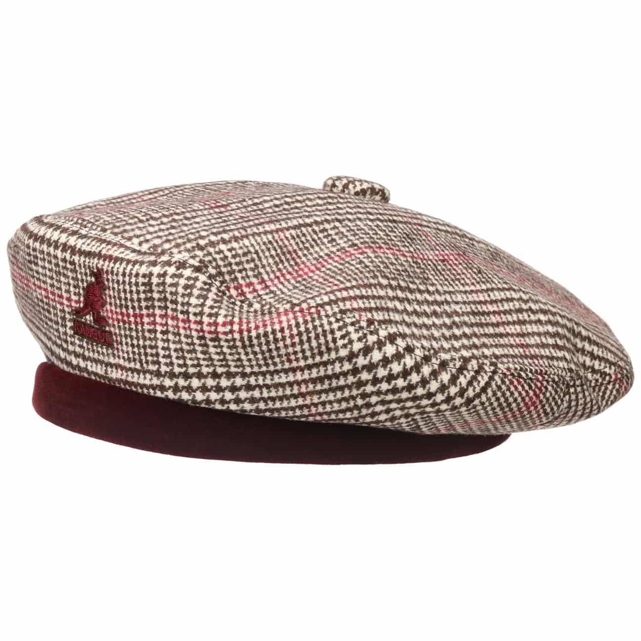 Kangol Baskenmütze (1-St) Baske mit Futter günstig online kaufen
