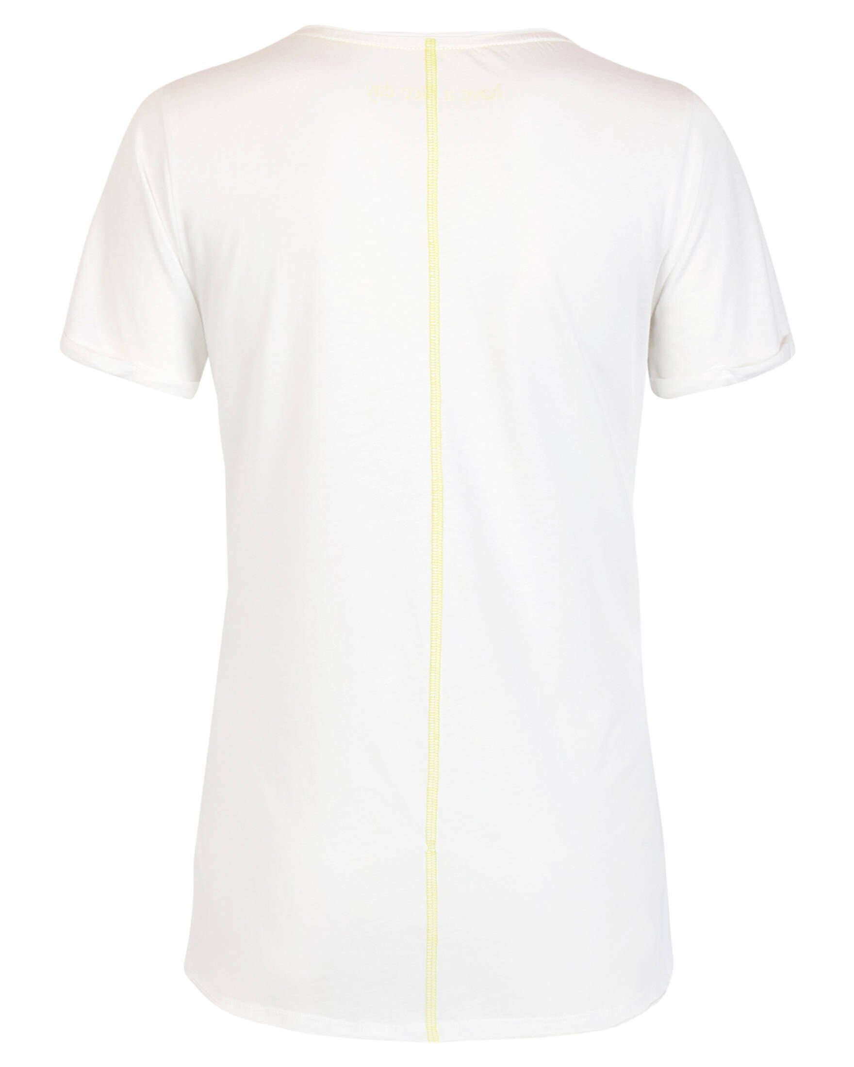 CHARLINAL T-Shirt (1-tlg) Lieblingsstück offwhite Damen T-Shirt 110