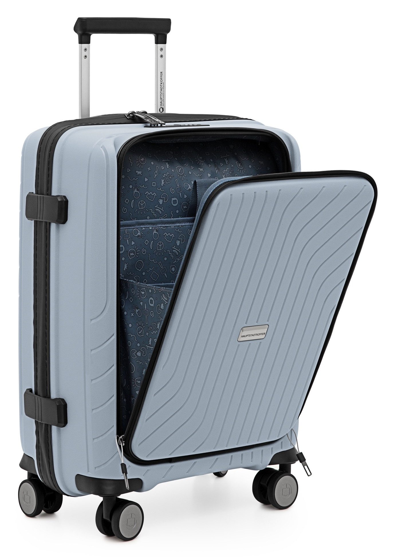 Hauptstadtkoffer Hartschalen-Trolley TXL, in verschiedenen Farben günstig online kaufen
