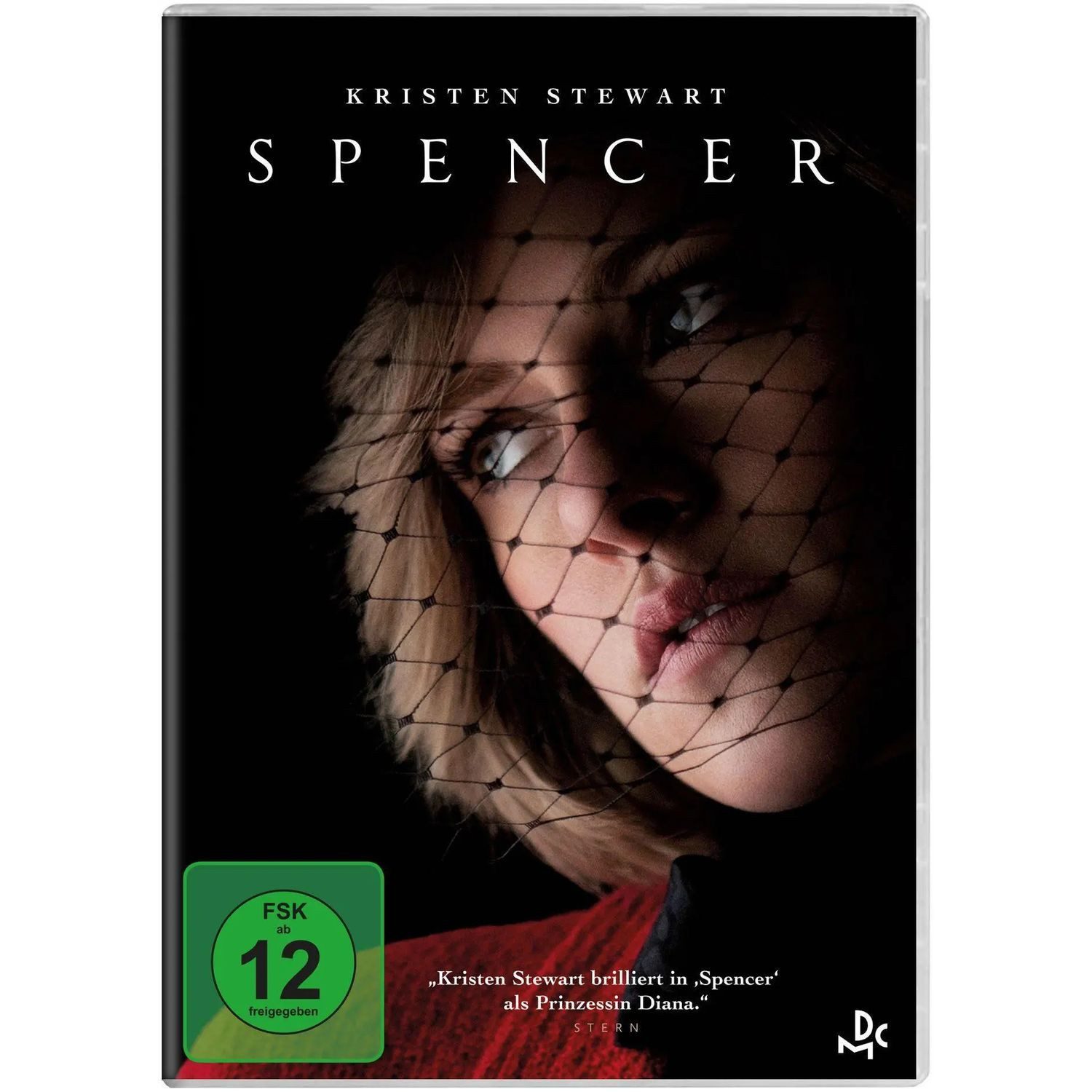 Leonine DVD Spencer