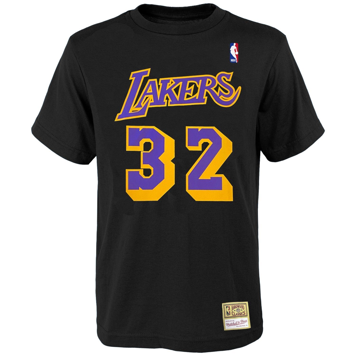 Mitchell & Ness Print-Shirt Los Angeles günstig online kaufen