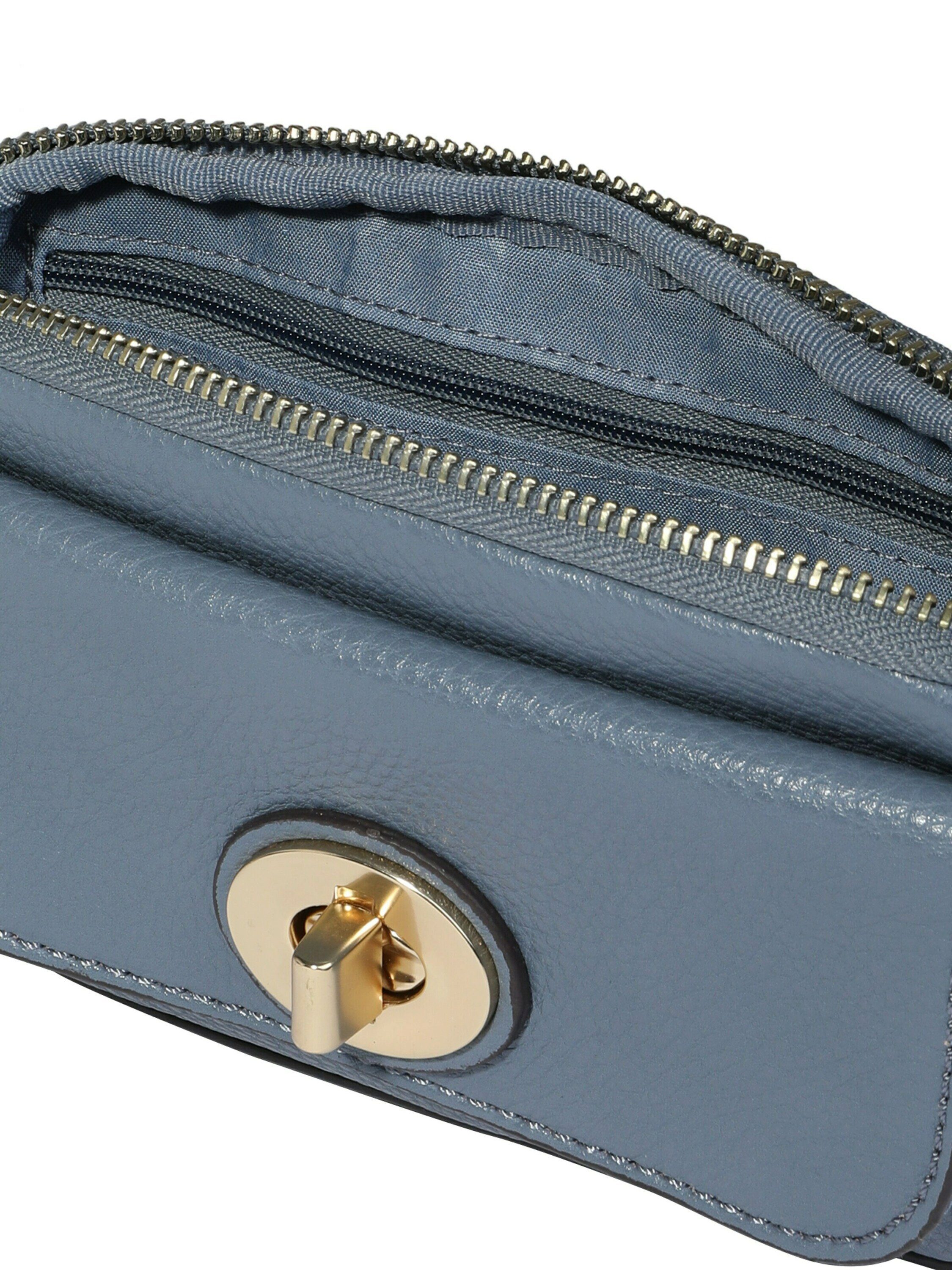 (1-tlg) Blue Esprit Amy Light Handtasche