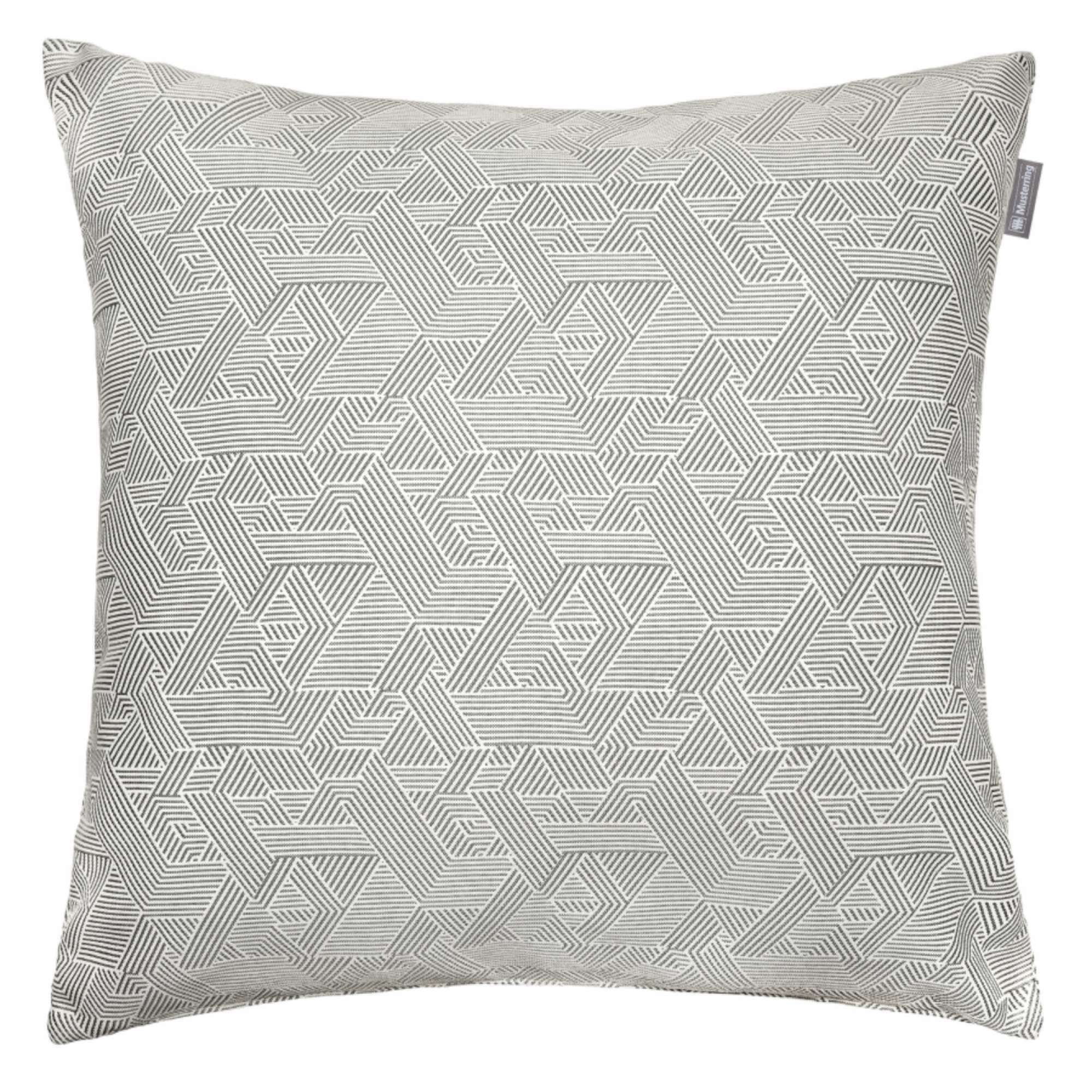 Musterring Kissenhülle GRAPHIC Zierkissenhülle, (1 Stück), 60 x 60 cm in Beige