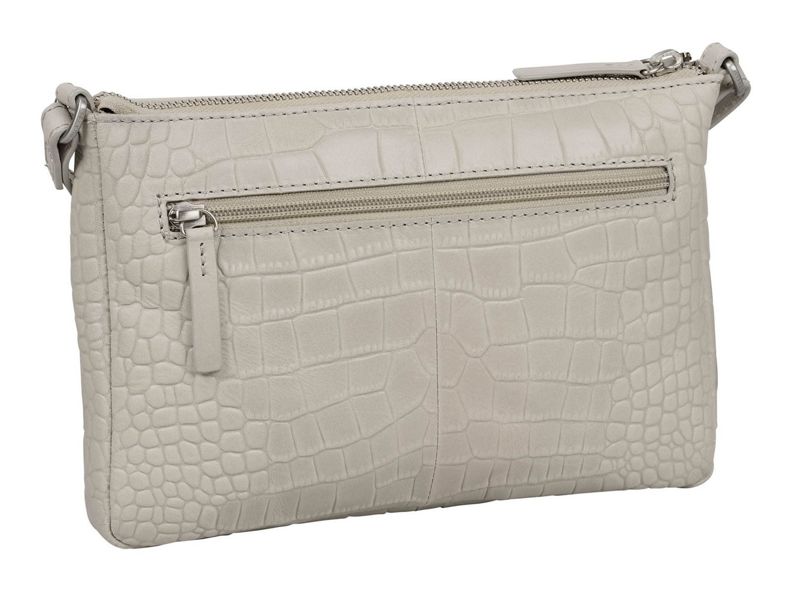 Burkely Umhängetasche Crossbody Bag, aus echtem Leder