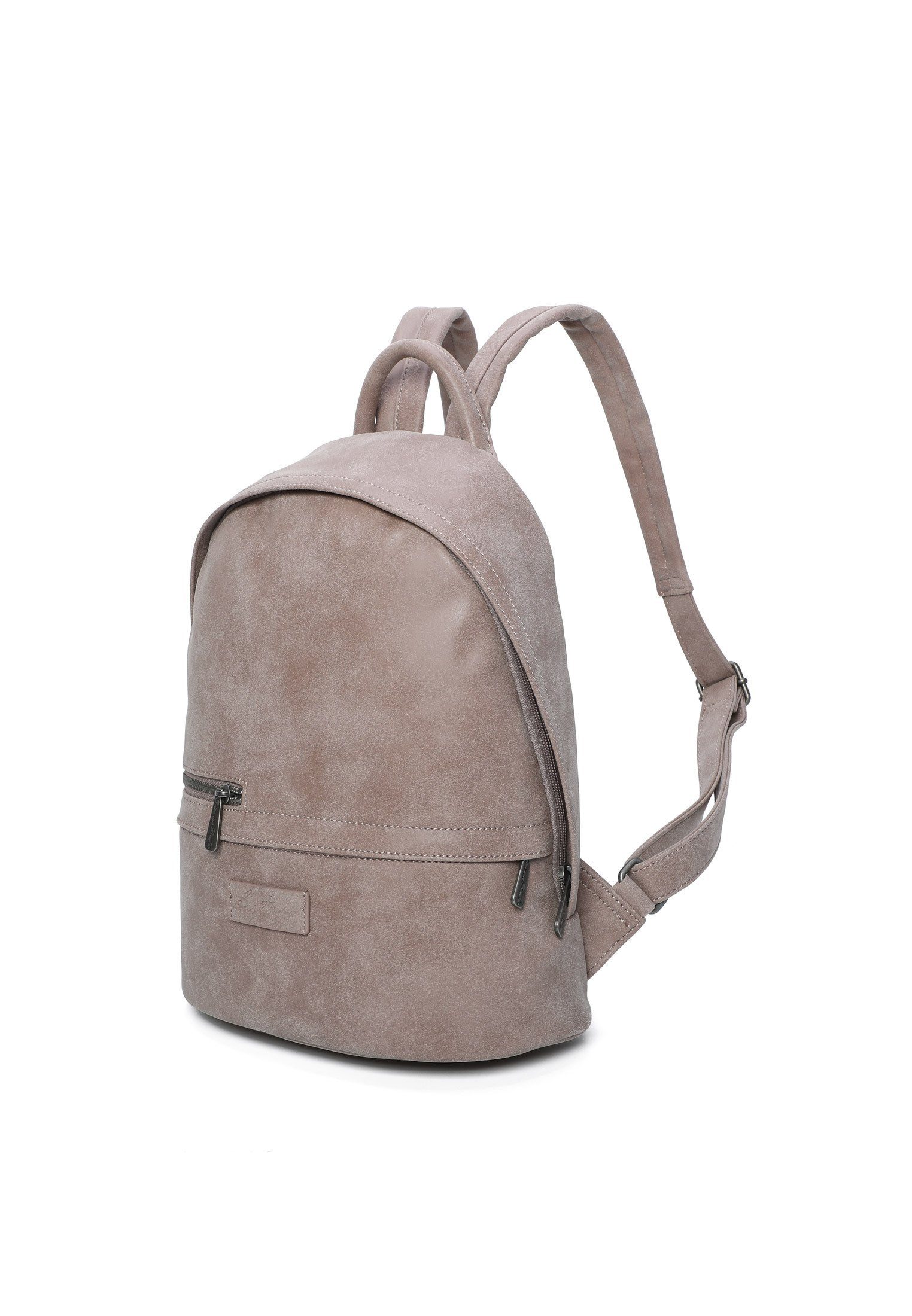 aus Fritzi Cityrucksack Preußen Fritzi Taupy- taupe