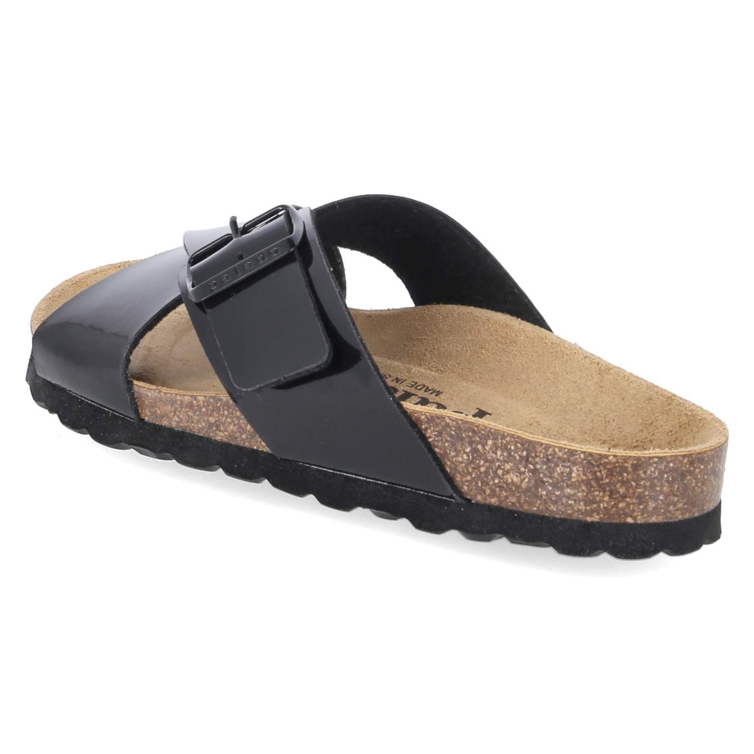 Palado Palado PALA-251-781144-02 Damen Synthetik black Pantolette