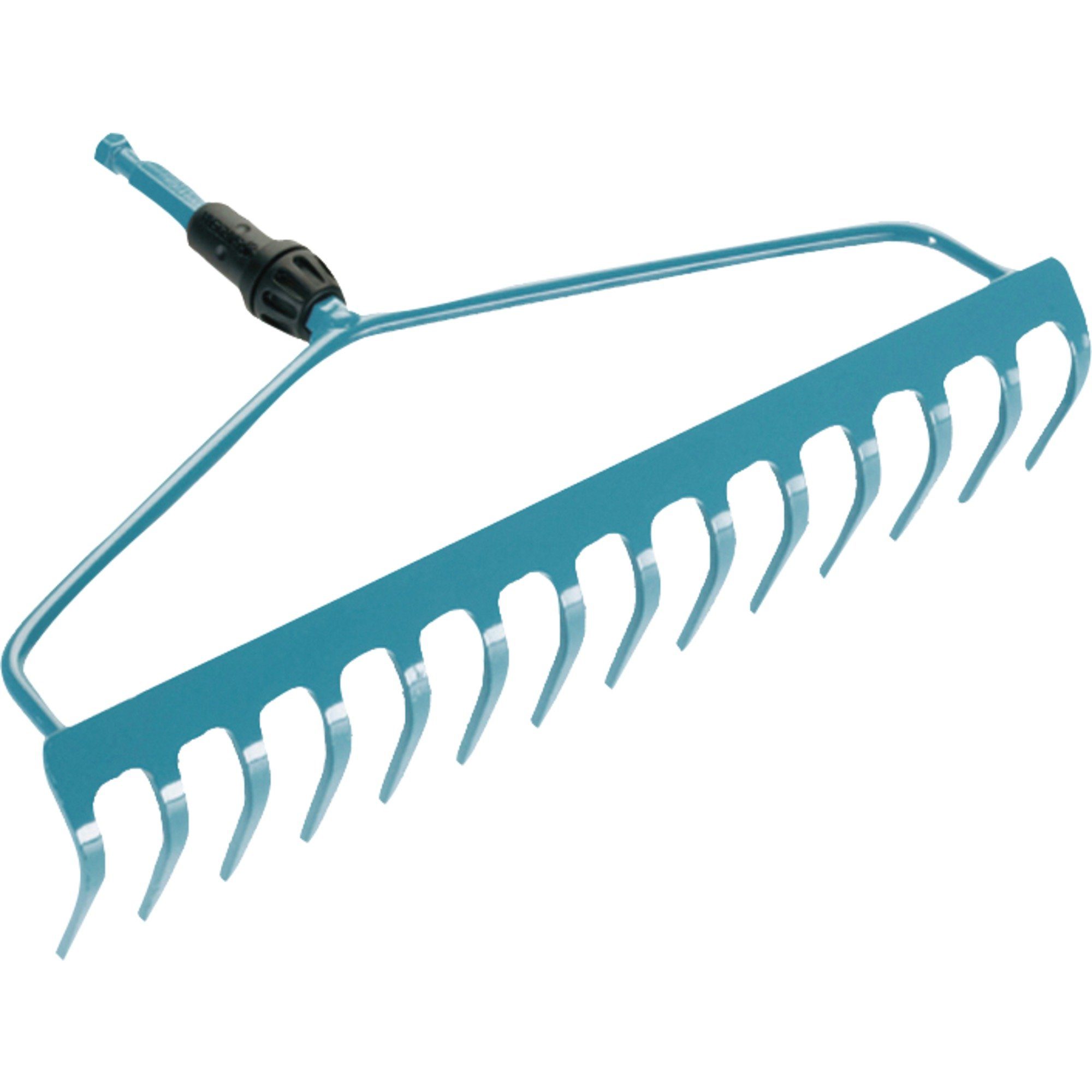 Gartenrechen GARDENA combisystem-Bügelrechen, Rechen, (36cm)