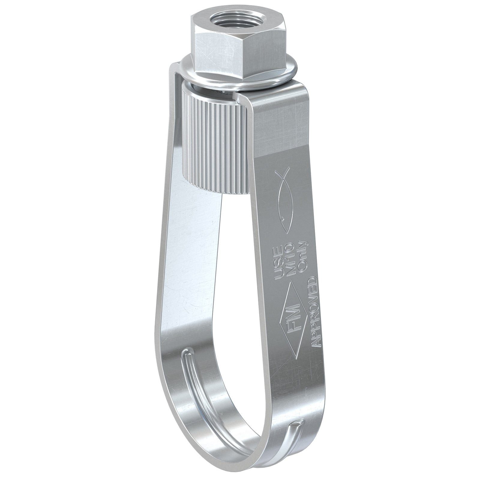 Fischer Dichtschelle Fischer Sprinklerschelle FRLH 1" M8 (50 Stk) - 570178