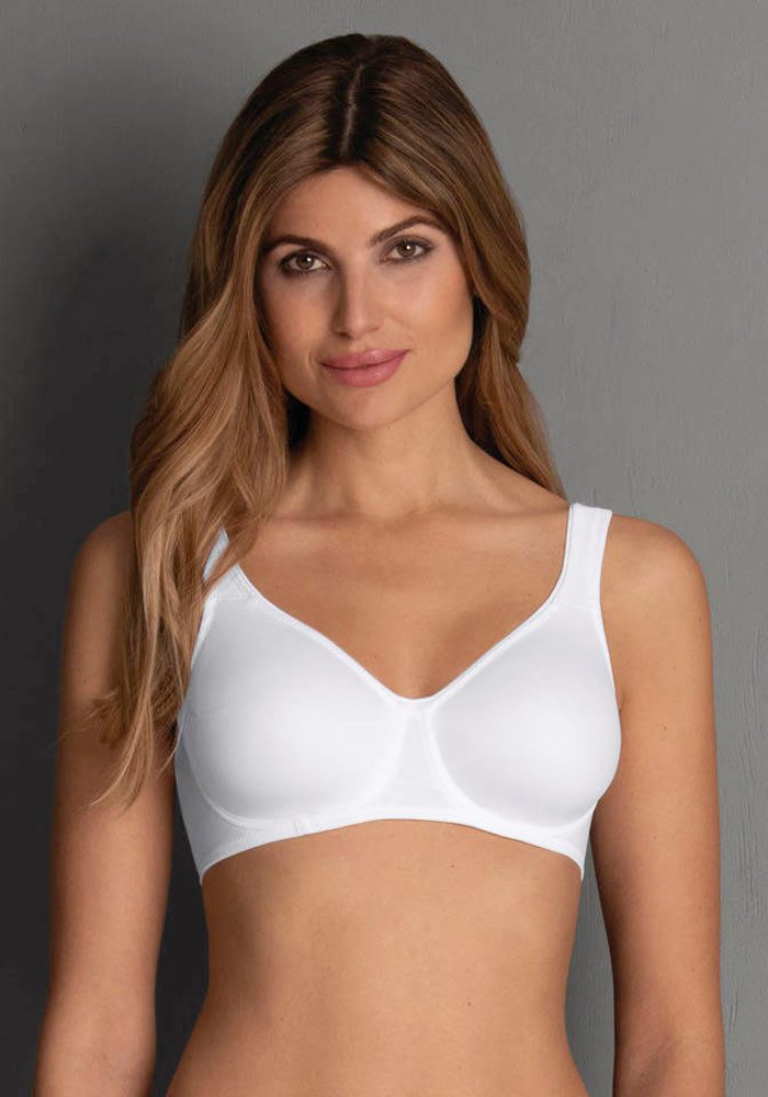 Rosa Faia Bügel-BH Twin mit Bügel, verstellbare Träger, schlicht, atmungsaktiv