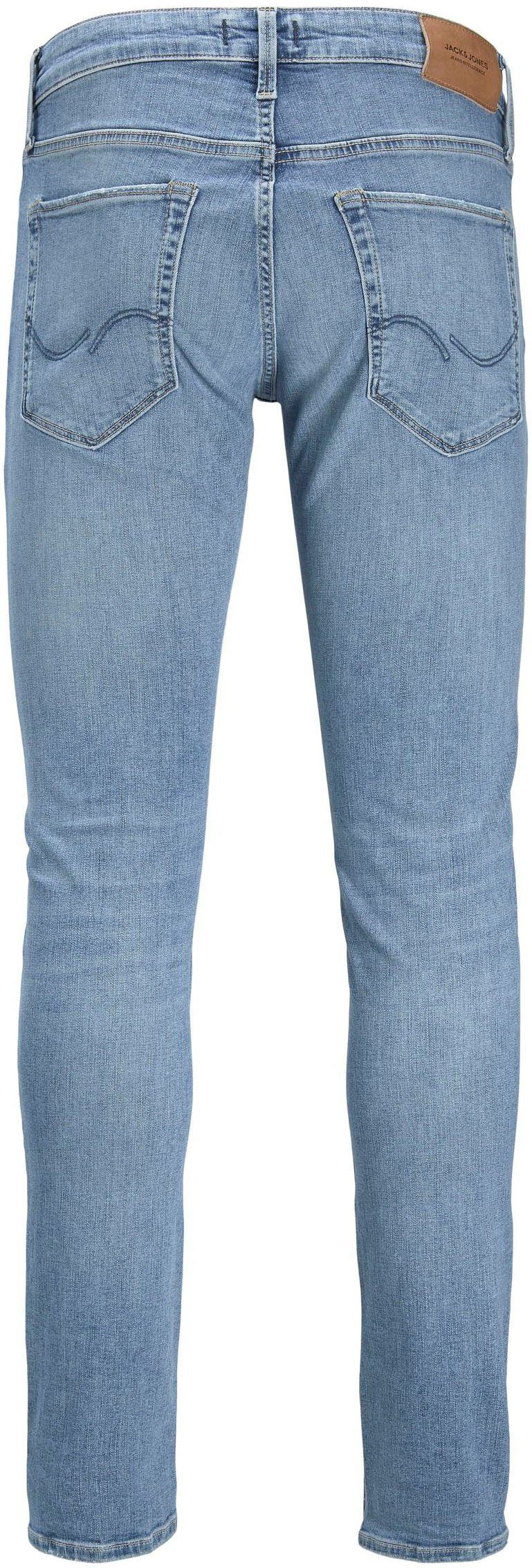 Jack & Jones GLENN ICON Slim-fit-Jeans blue