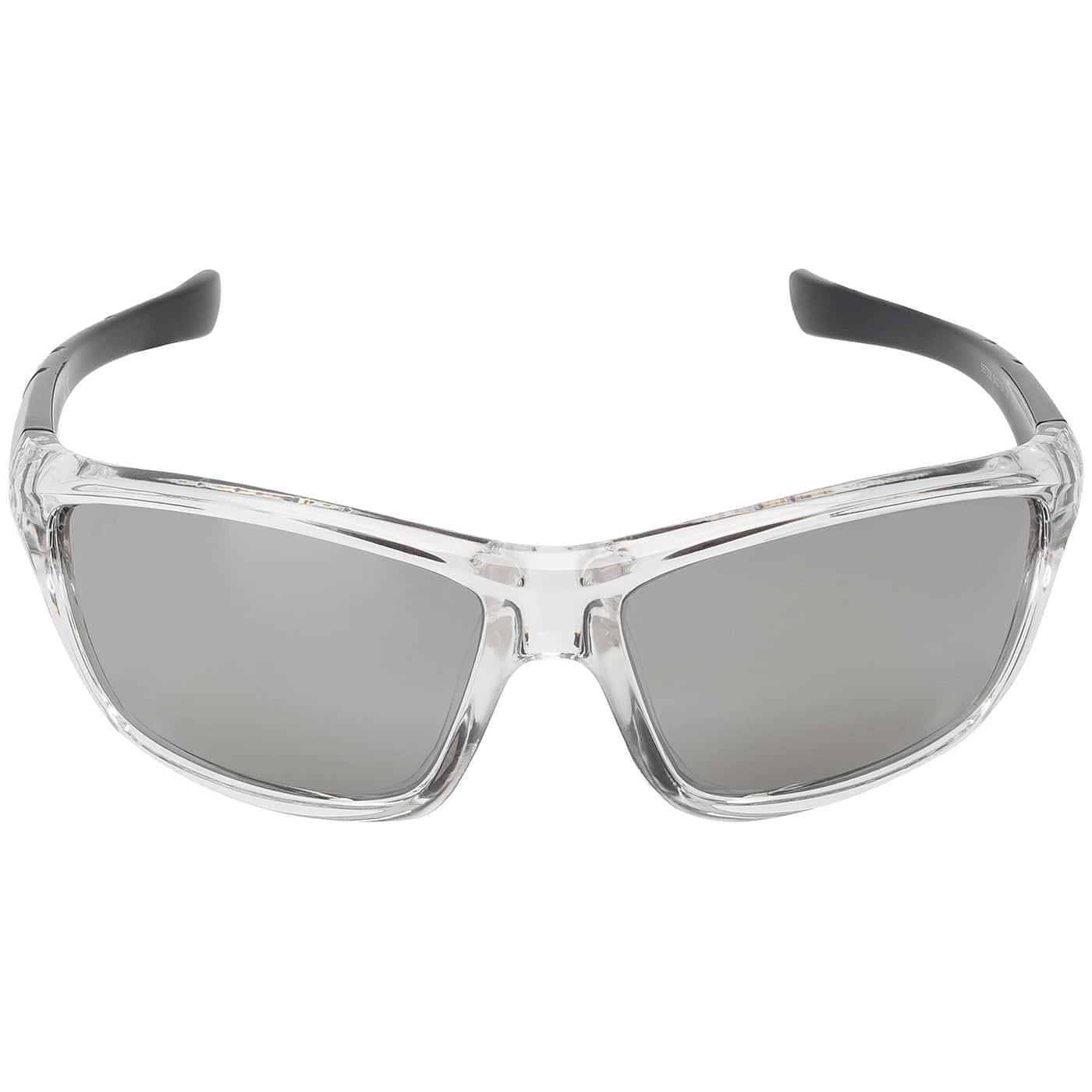 BEZLIT Eyewear Pilotenbrille Unisex Sonnenbrille Sportlich verspiegelt (1-St) mit schwarzen Linsen, Rot/Gelb, Blau und Blau Lila