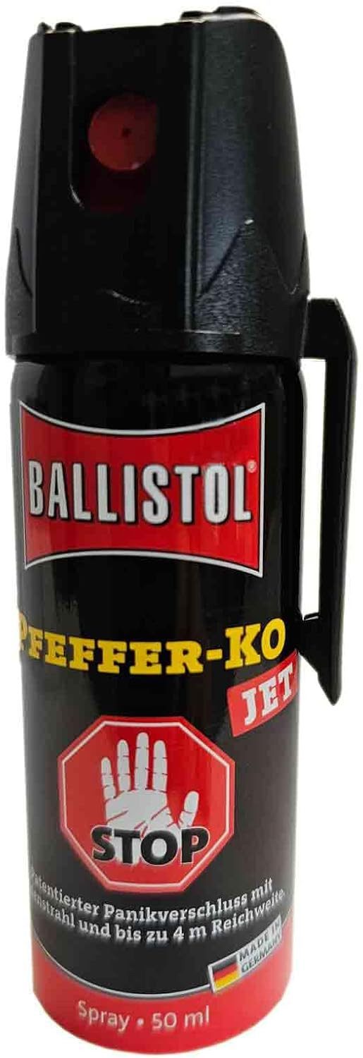 Ballistol Marderspray Marderspray Ballistol Pfefferspray (Nebel), 50 ml