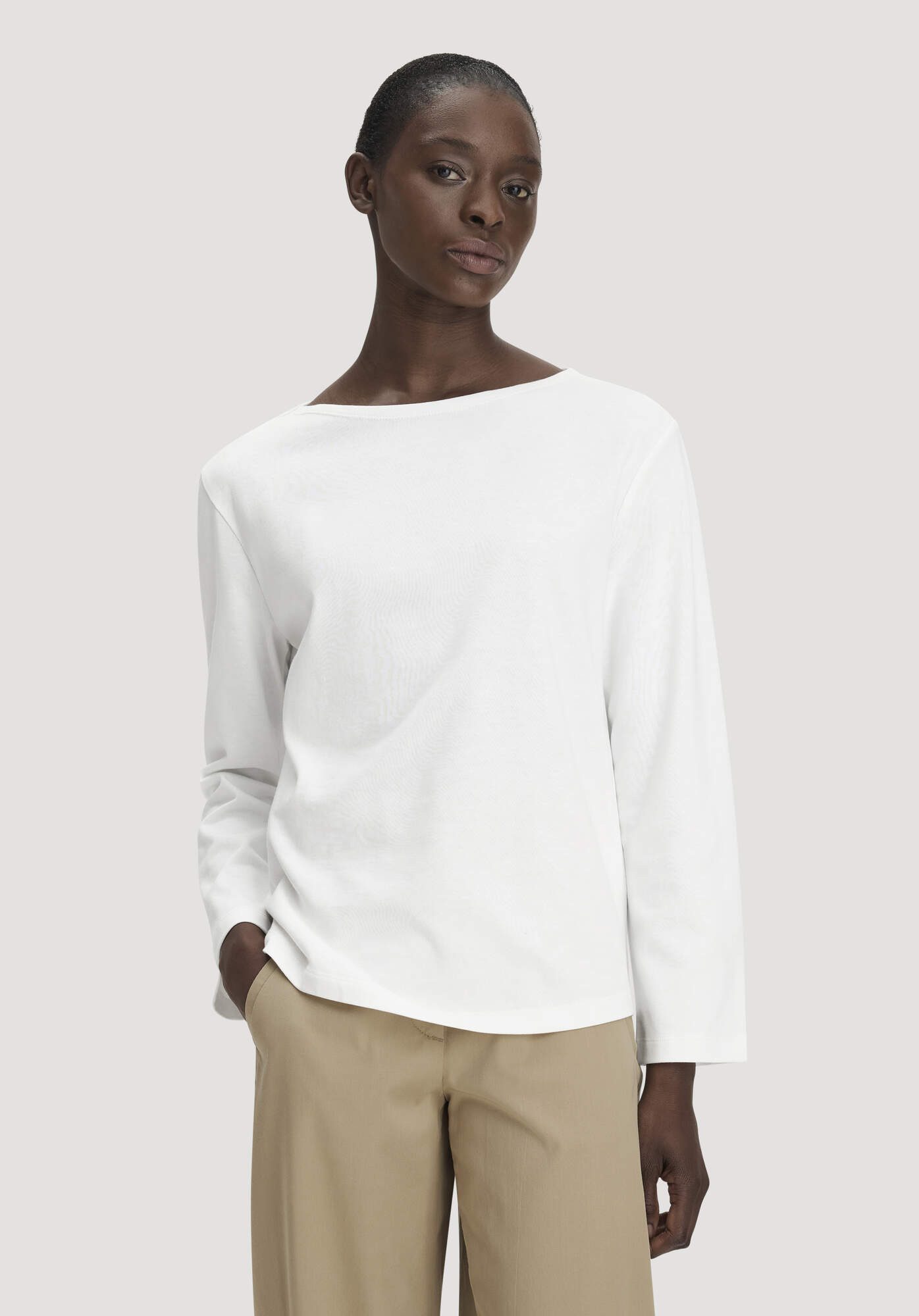 Hessnatur T-Shirt (1-tlg)