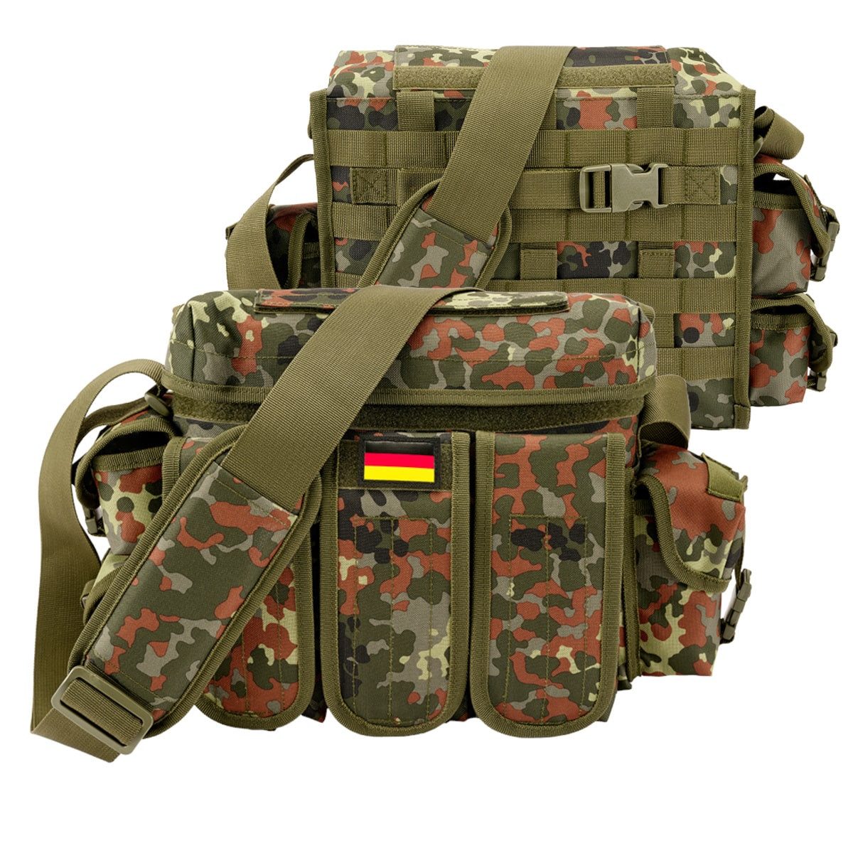 Flecktarn