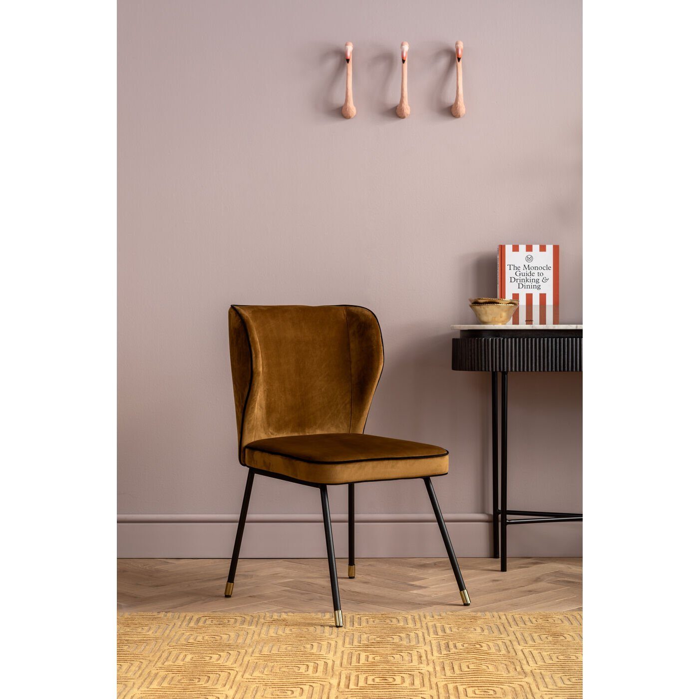 Kare Design Stuhl Irina