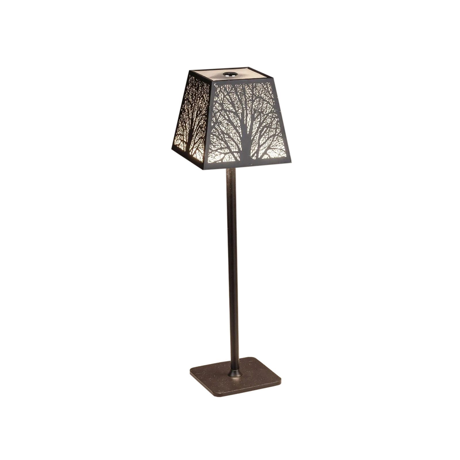 LED Tischleuchte LED Tischlampe mit Touchfunktion Baum