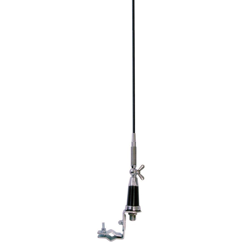 Albrecht Albrecht 6351 GL-27 CB-Mobilantenne Lambda-Typ 1/4 Mobilfunkantenne